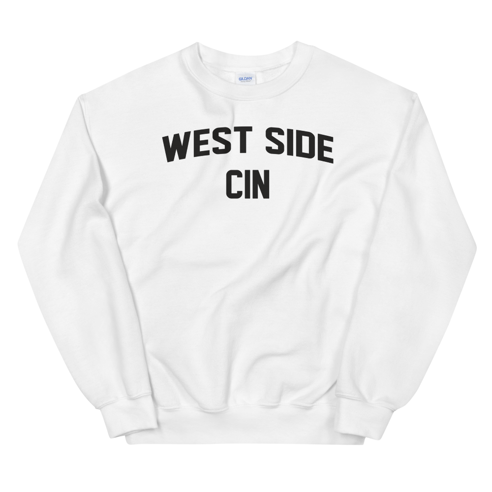 West Side CIN Unisex Sweatshirt