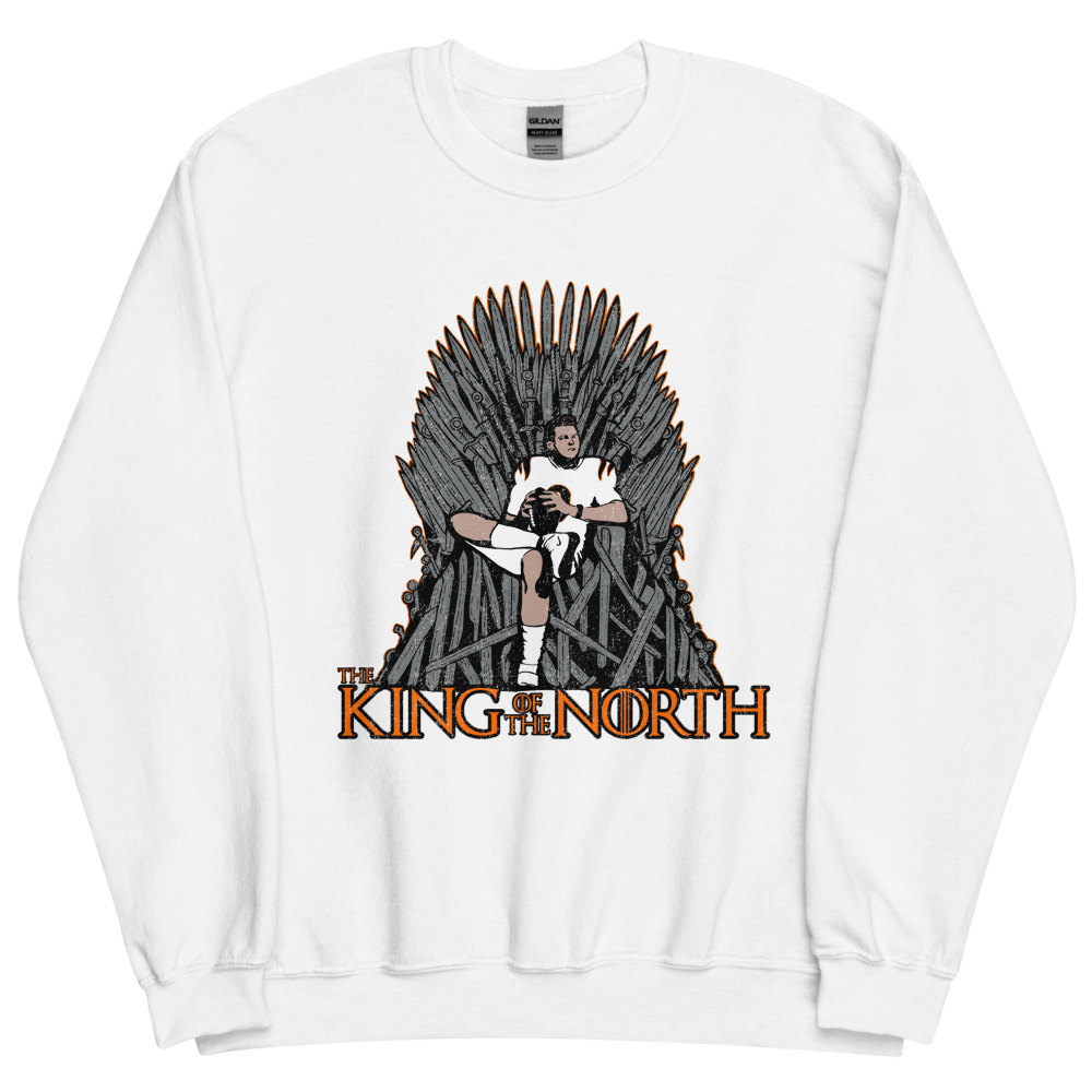 King of the North Sweatshirt