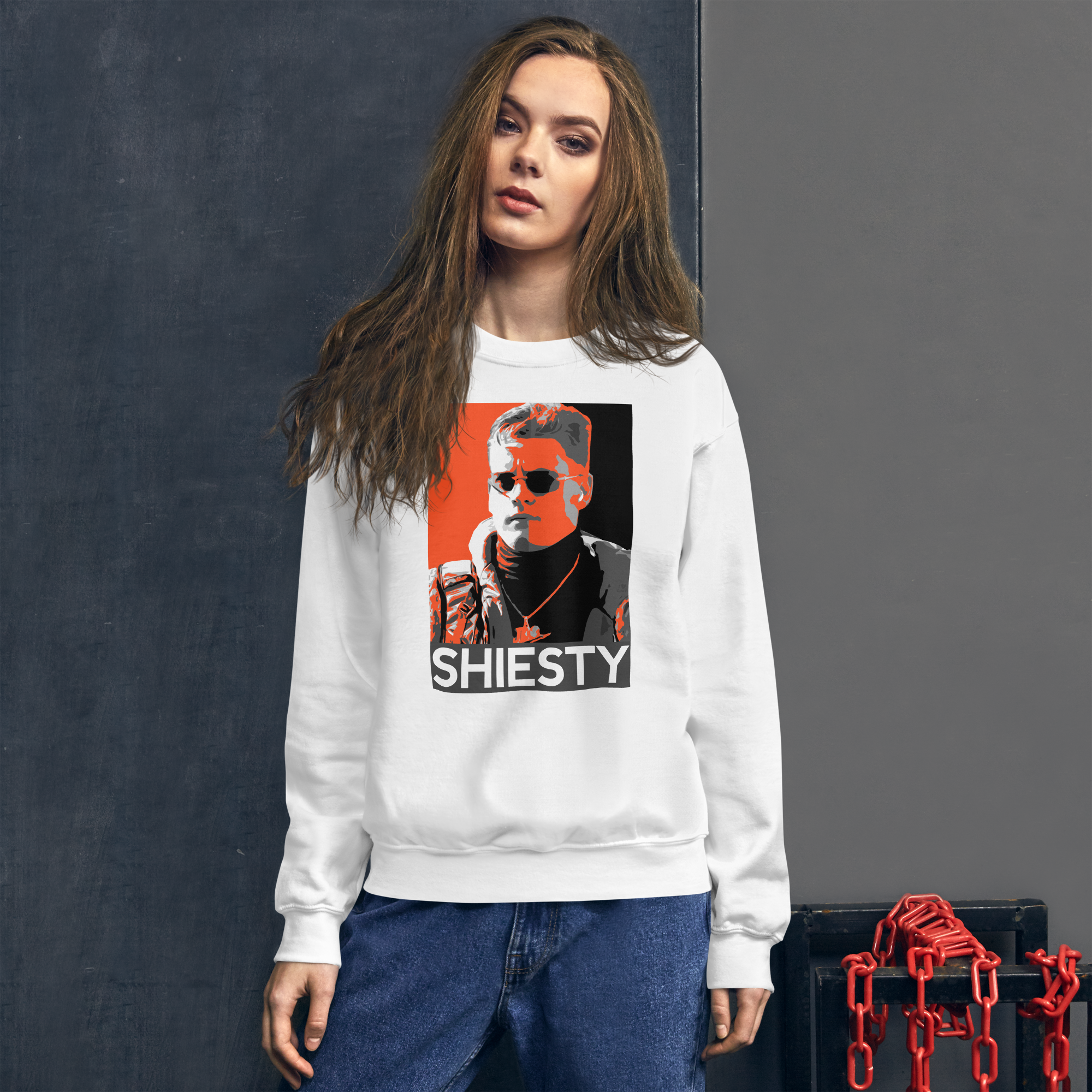Joe Shiesty Sweatshirt