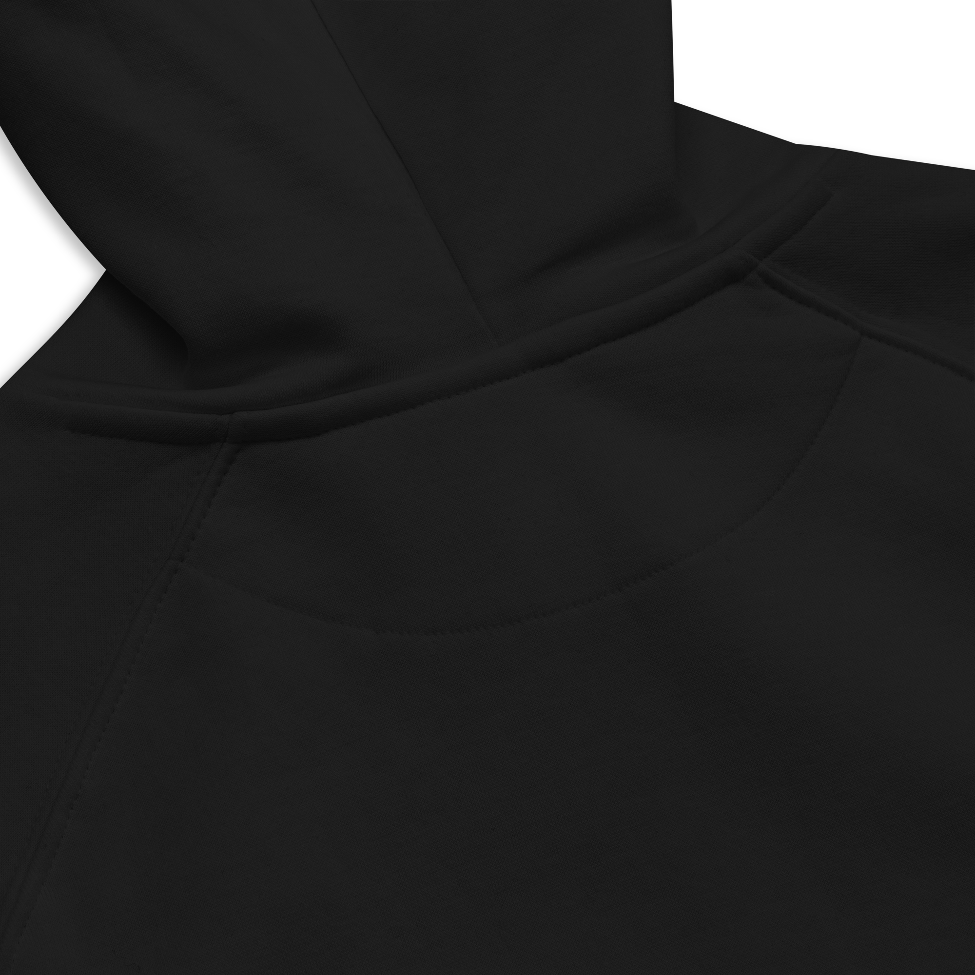 They Gotta Play US eco raglan hoodie