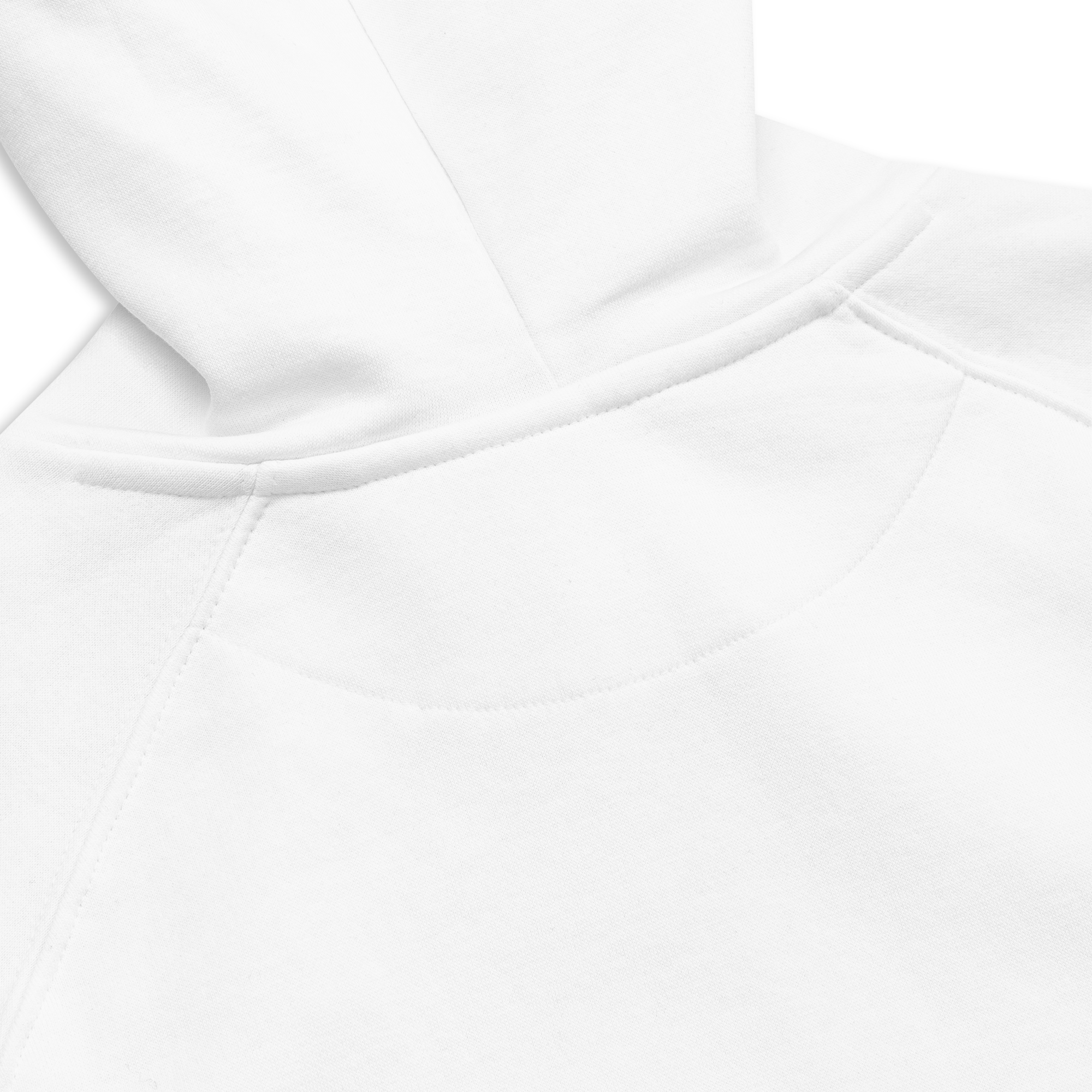 They Gotta Play US eco raglan hoodie