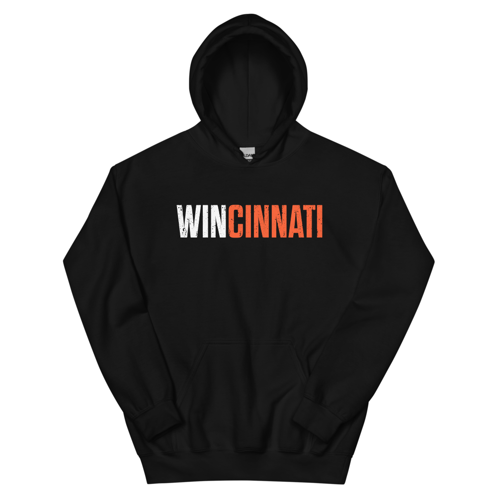 WINCINNATI - Hoodie