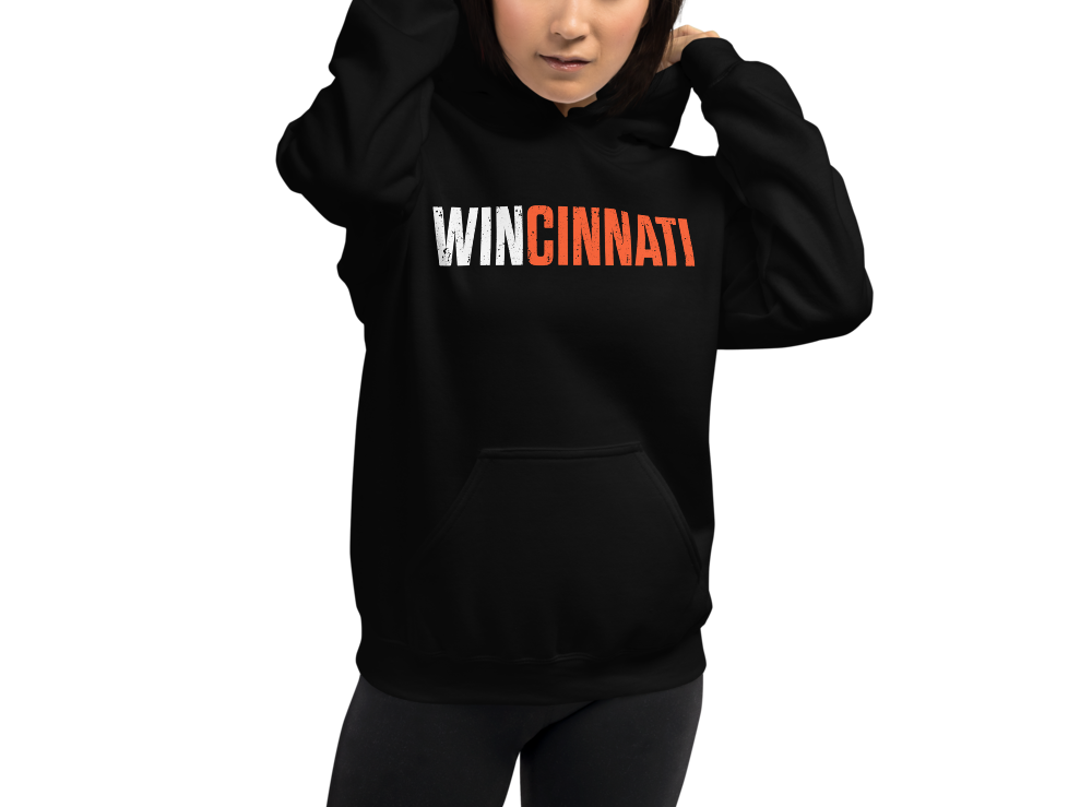 WINCINNATI - Hoodie