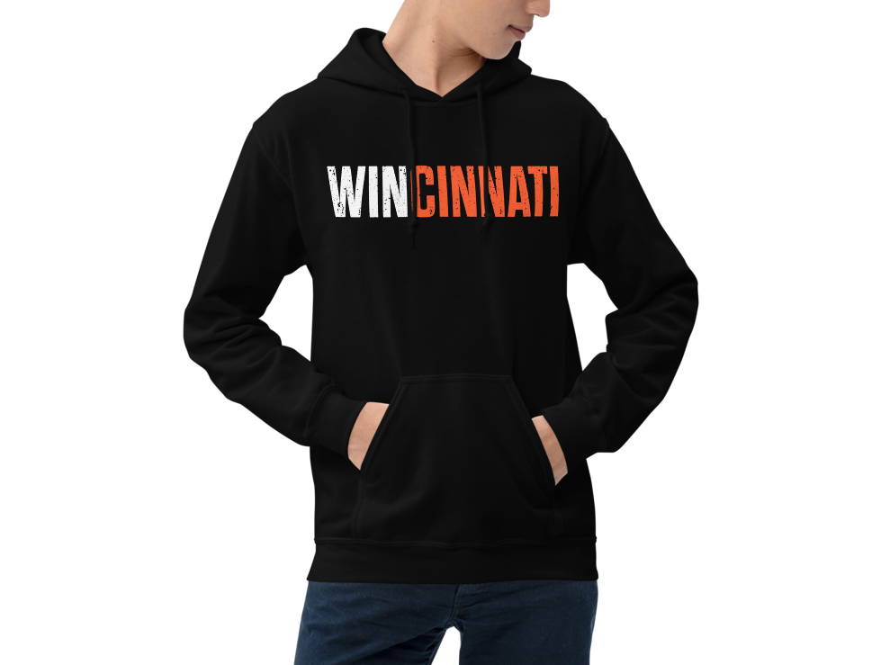 WINCINNATI - Hoodie