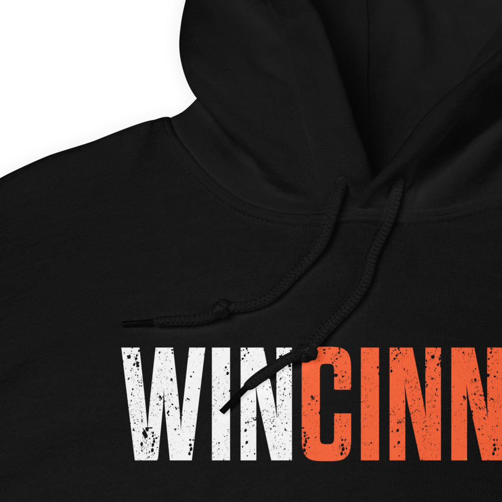 WINCINNATI - Hoodie
