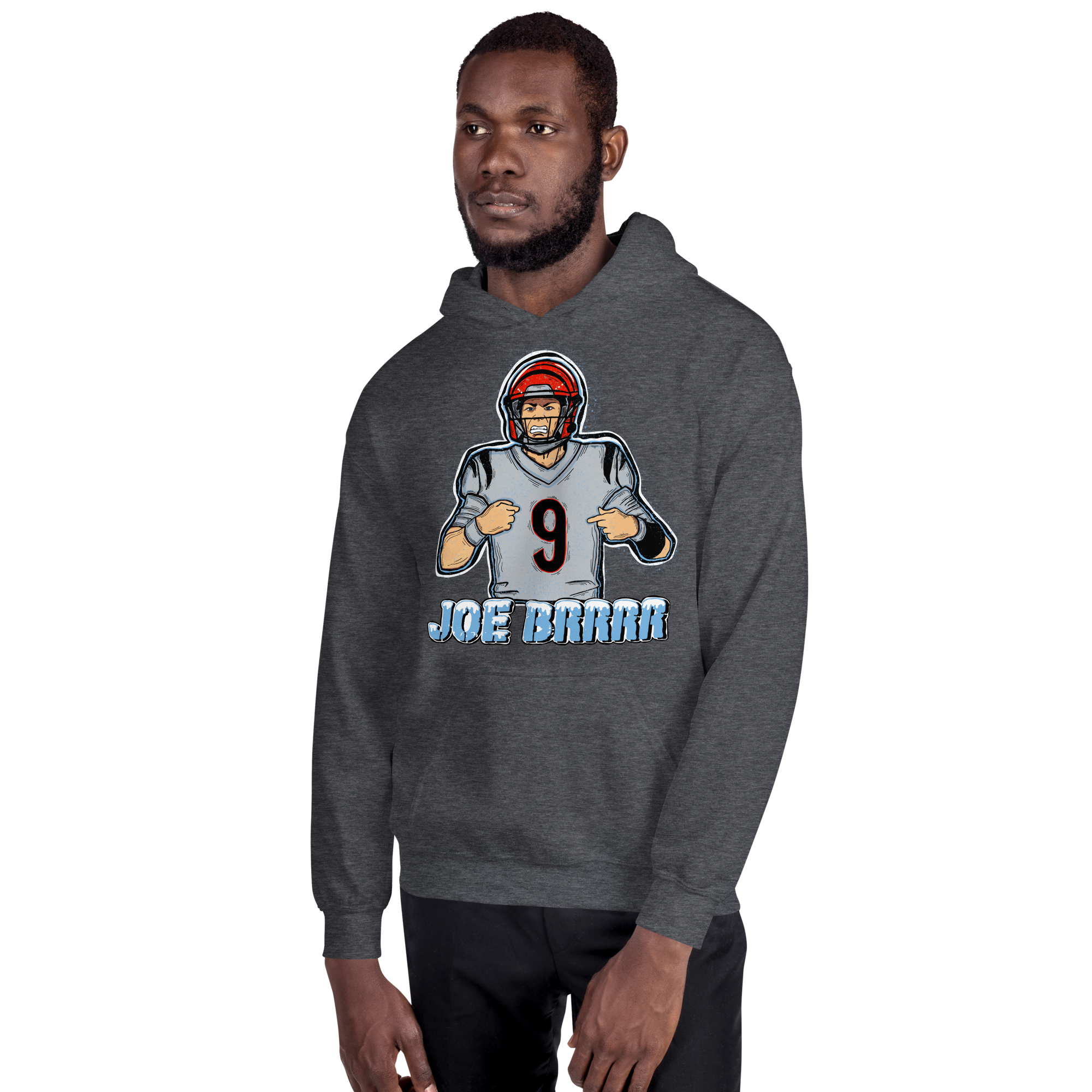 Joe Brrrr Hoodie