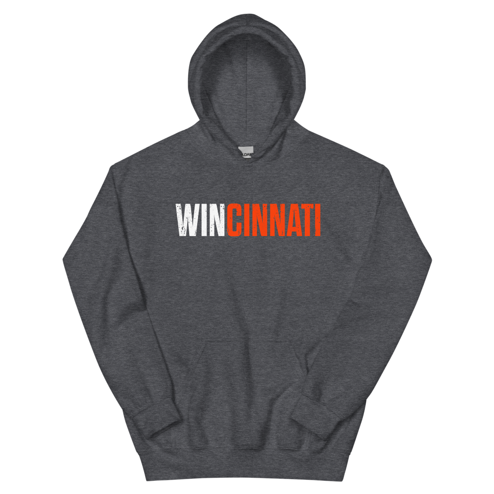 WINCINNATI - Hoodie