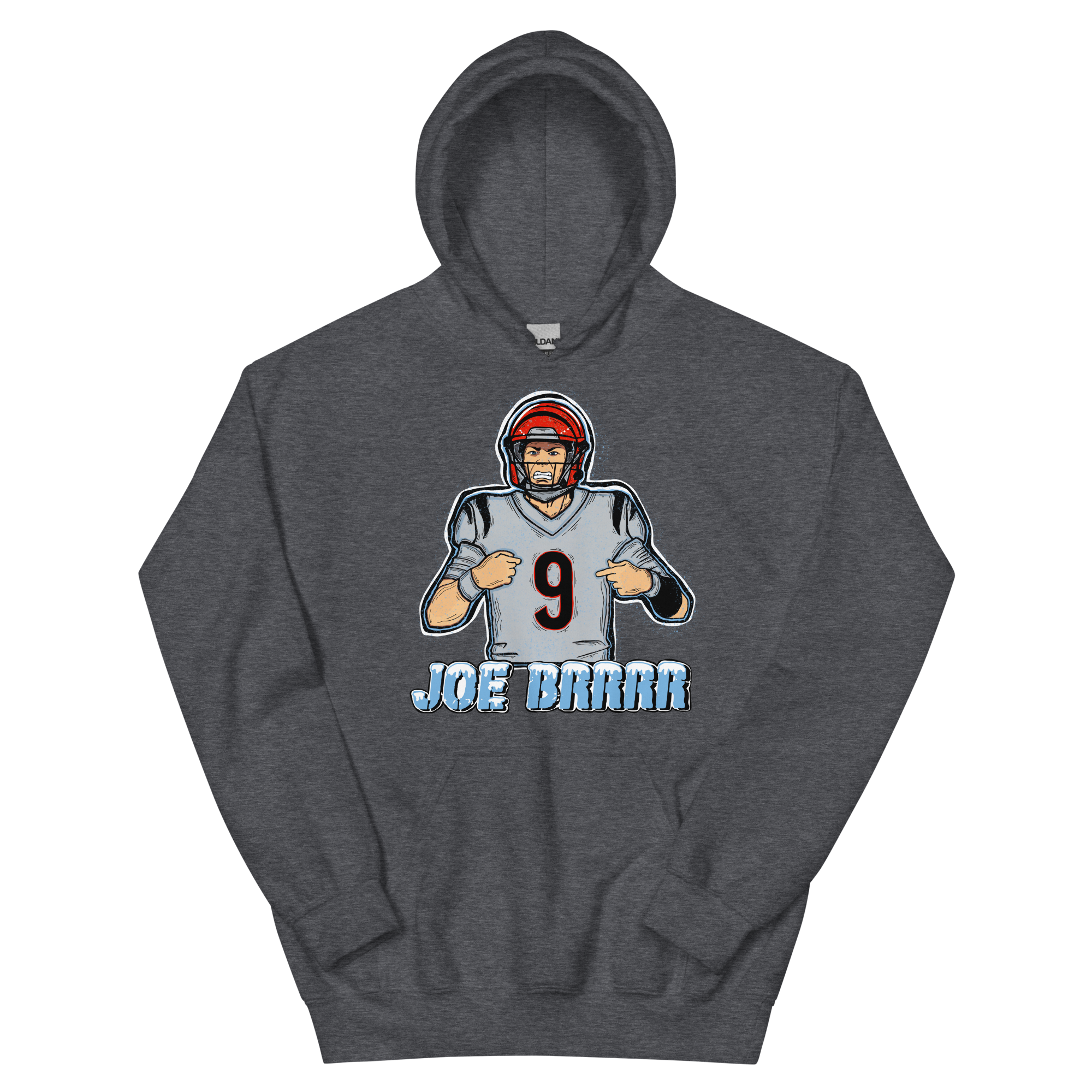 Joe Brrrr Hoodie