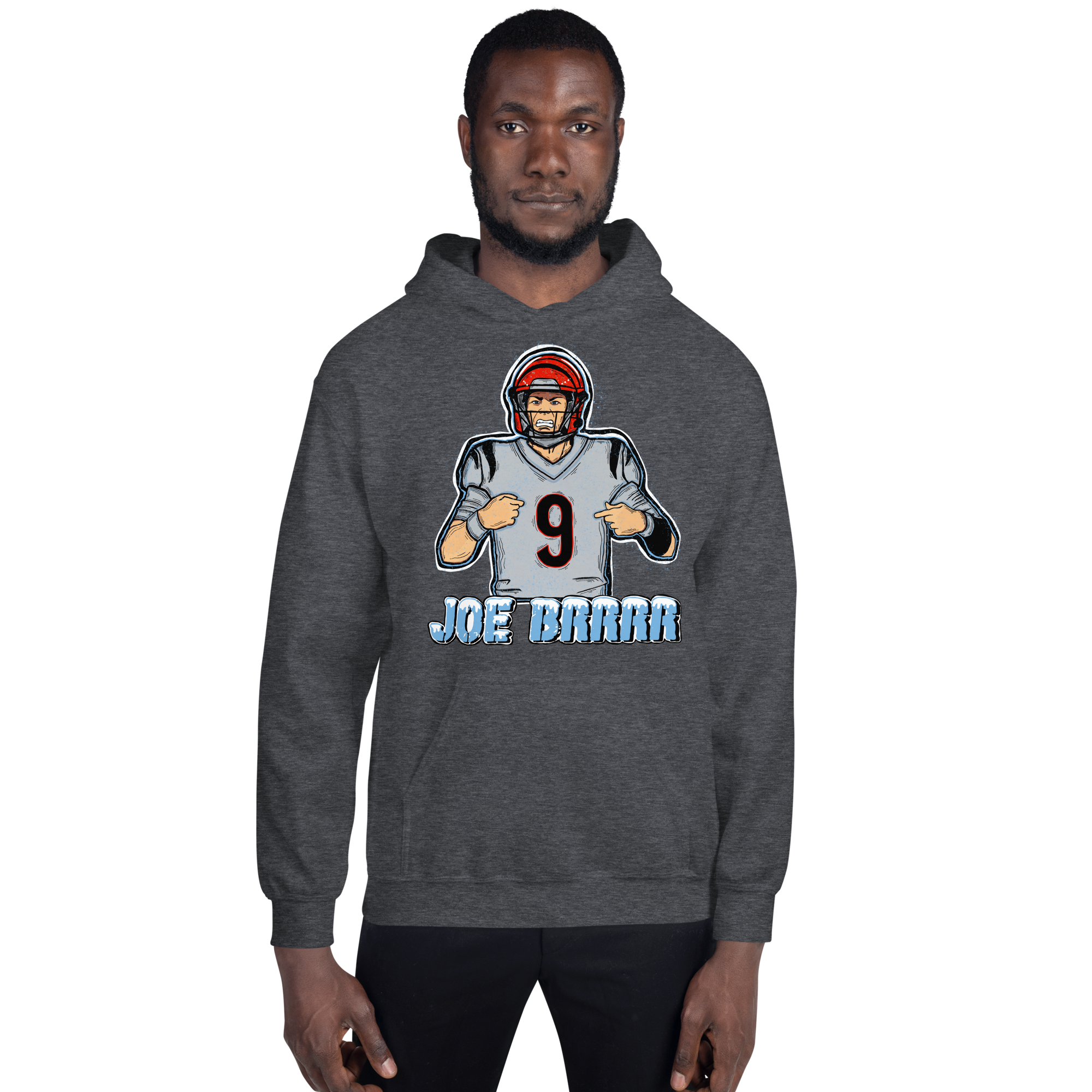 Joe Brrrr Hoodie
