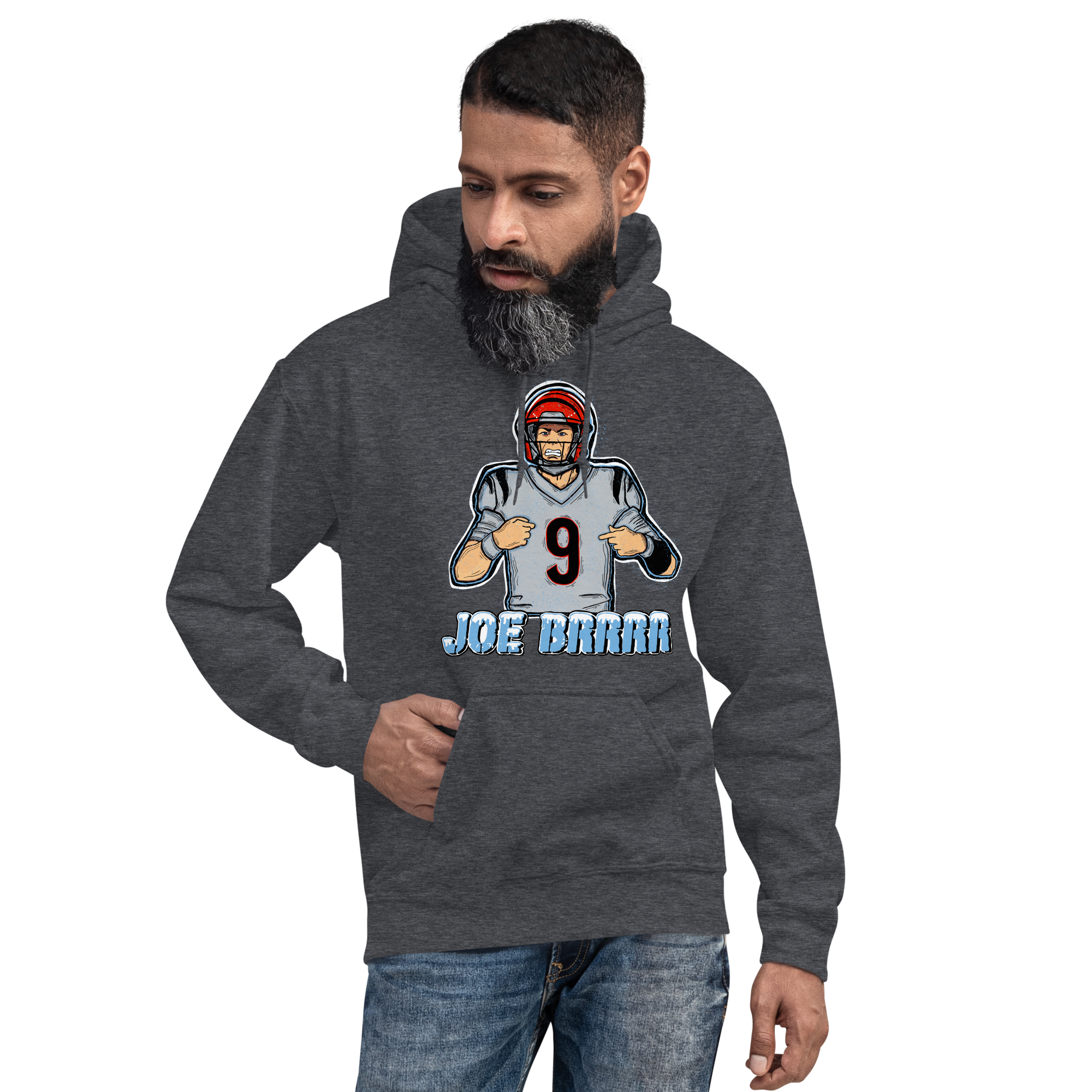 Joe Brrrr Hoodie