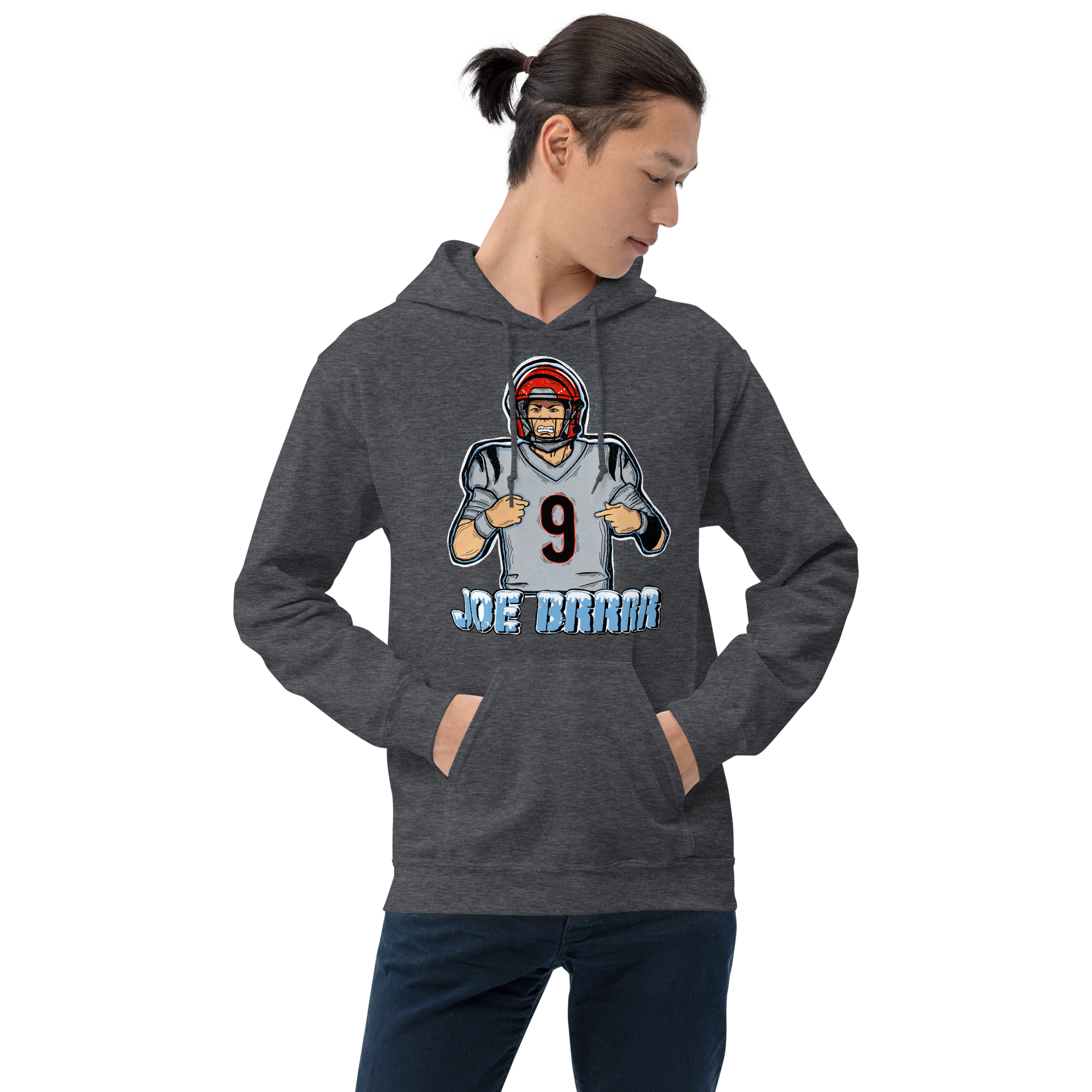 Joe Brrrr Hoodie