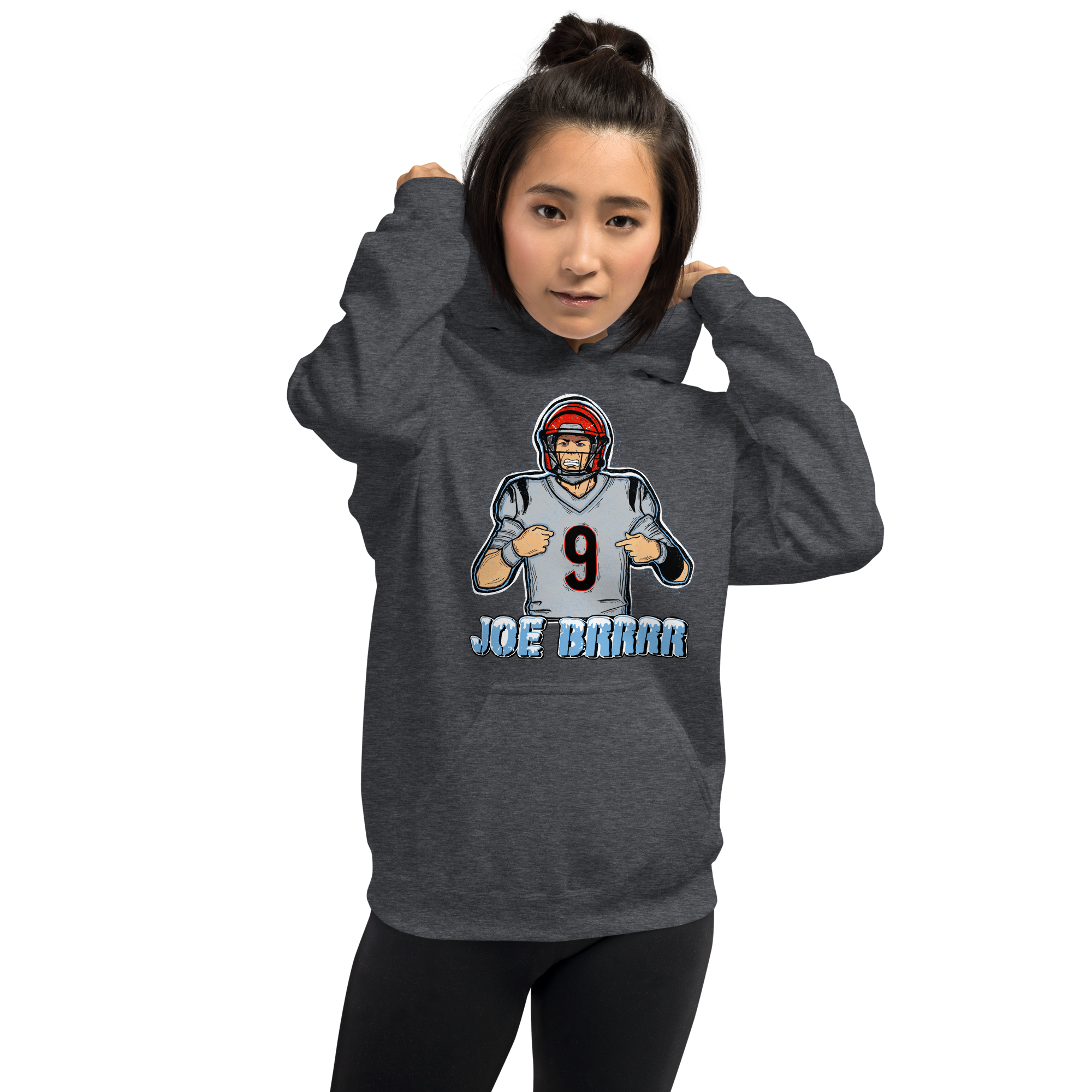 Joe Brrrr Hoodie