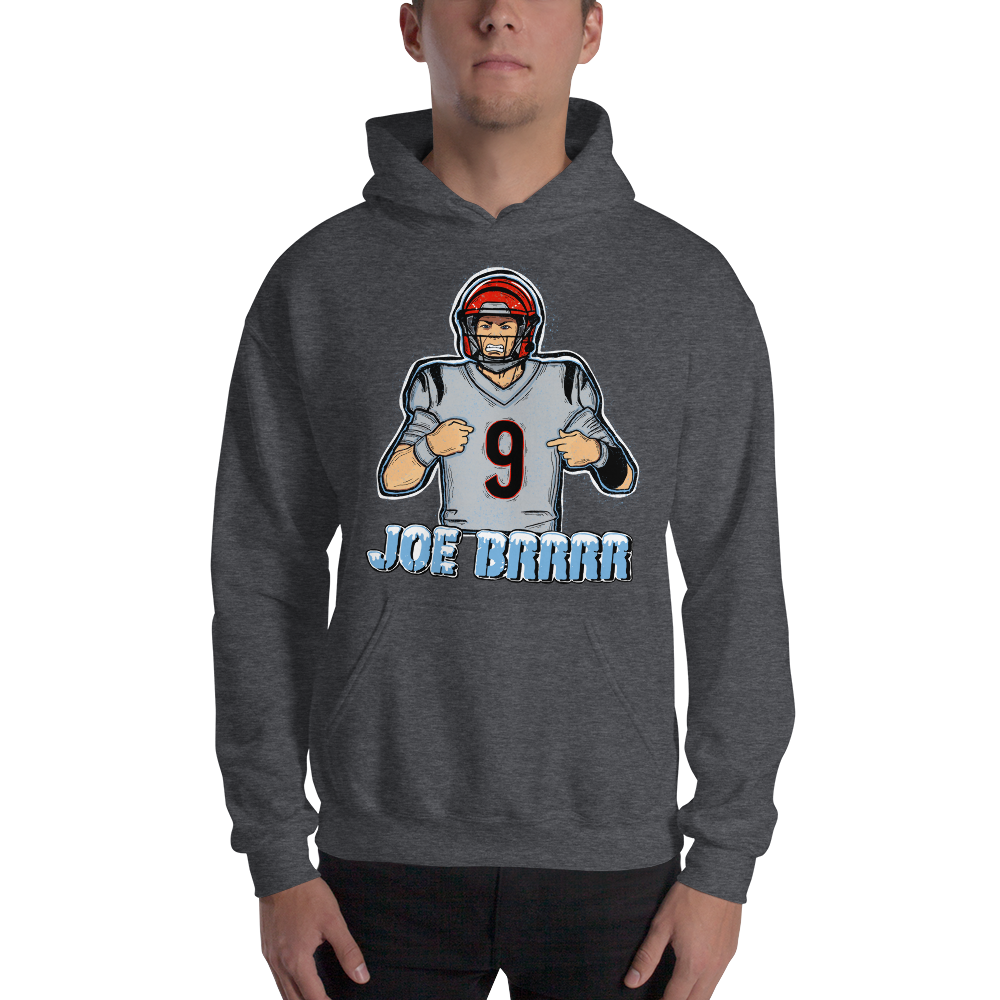 Joe Brrrr Hoodie