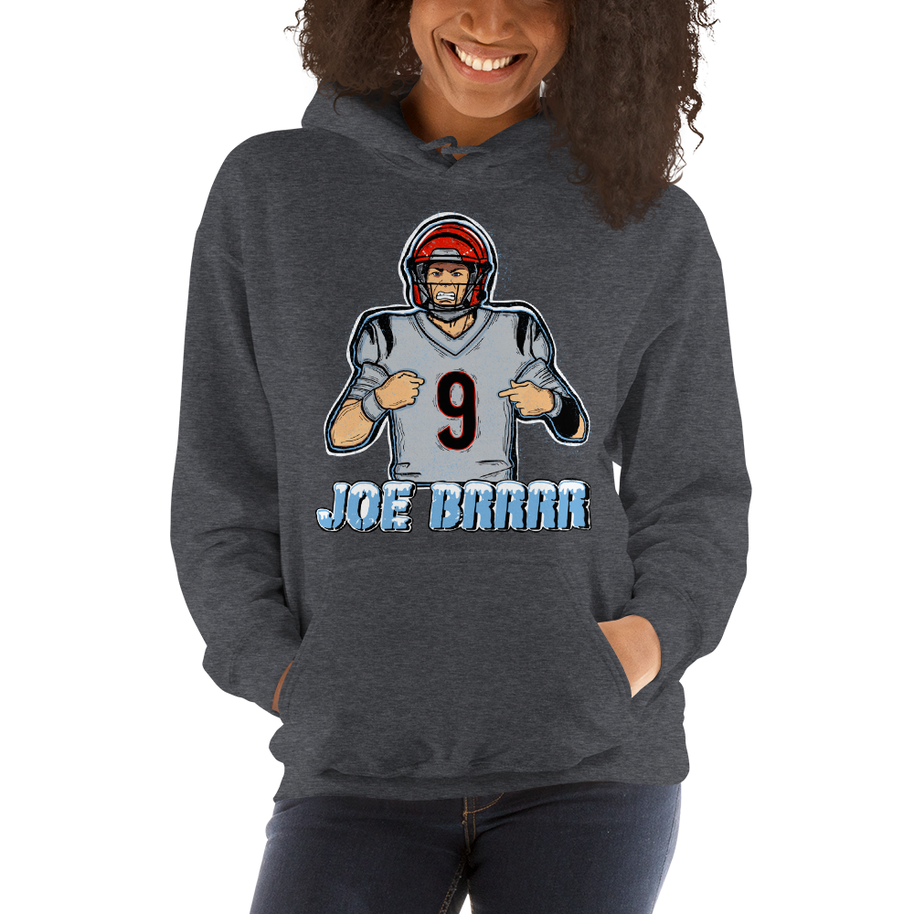 Joe Brrrr Hoodie