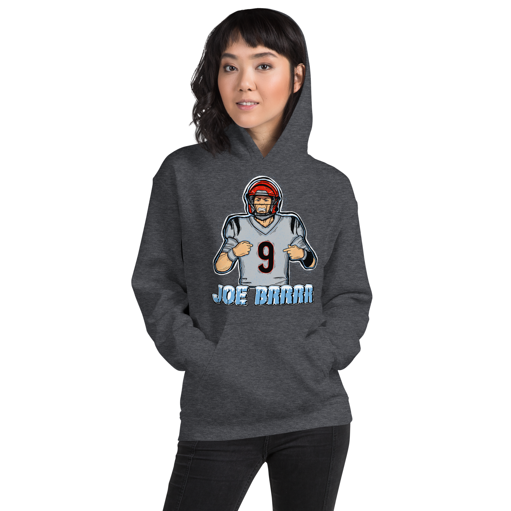 Joe Brrrr Hoodie