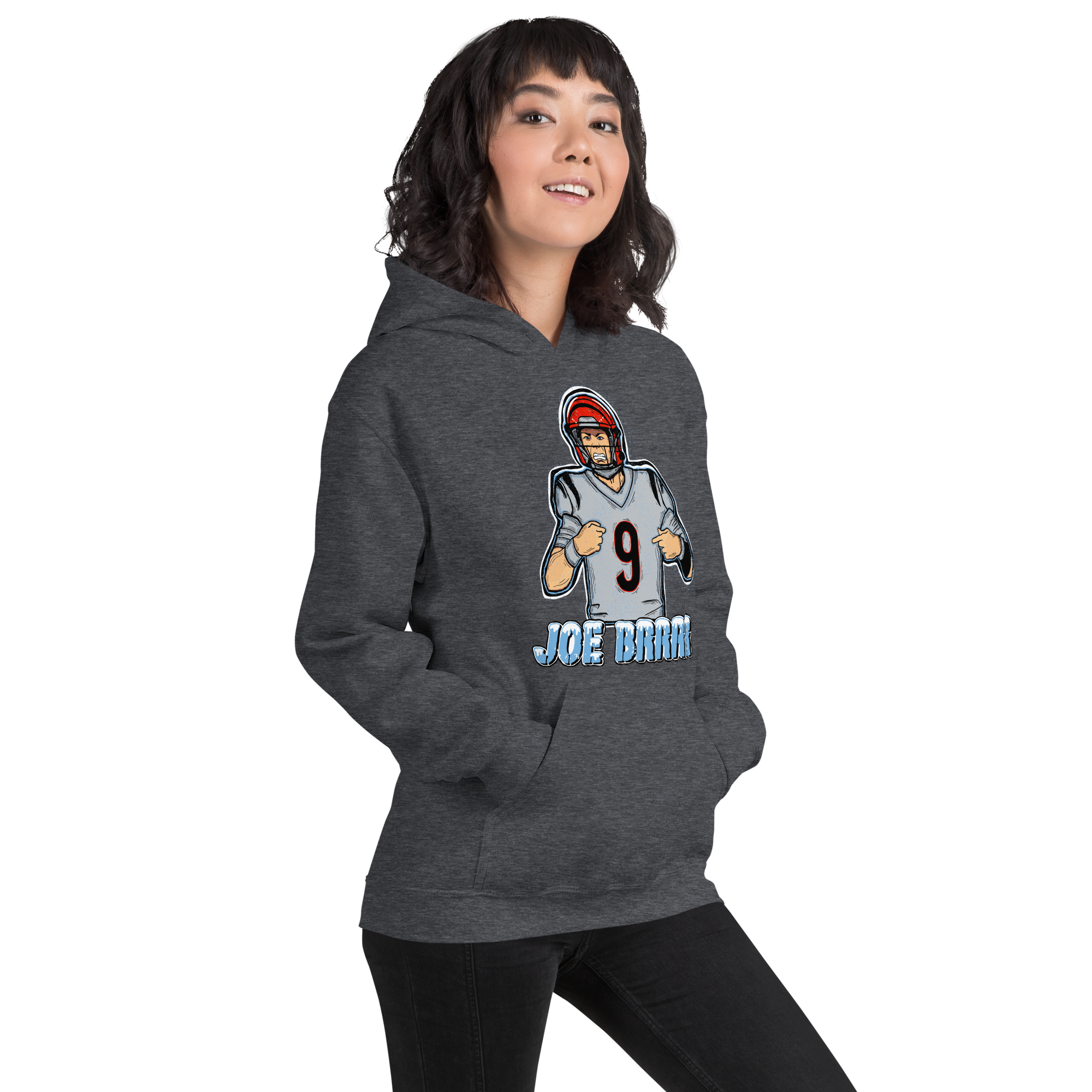 Joe Brrrr Hoodie