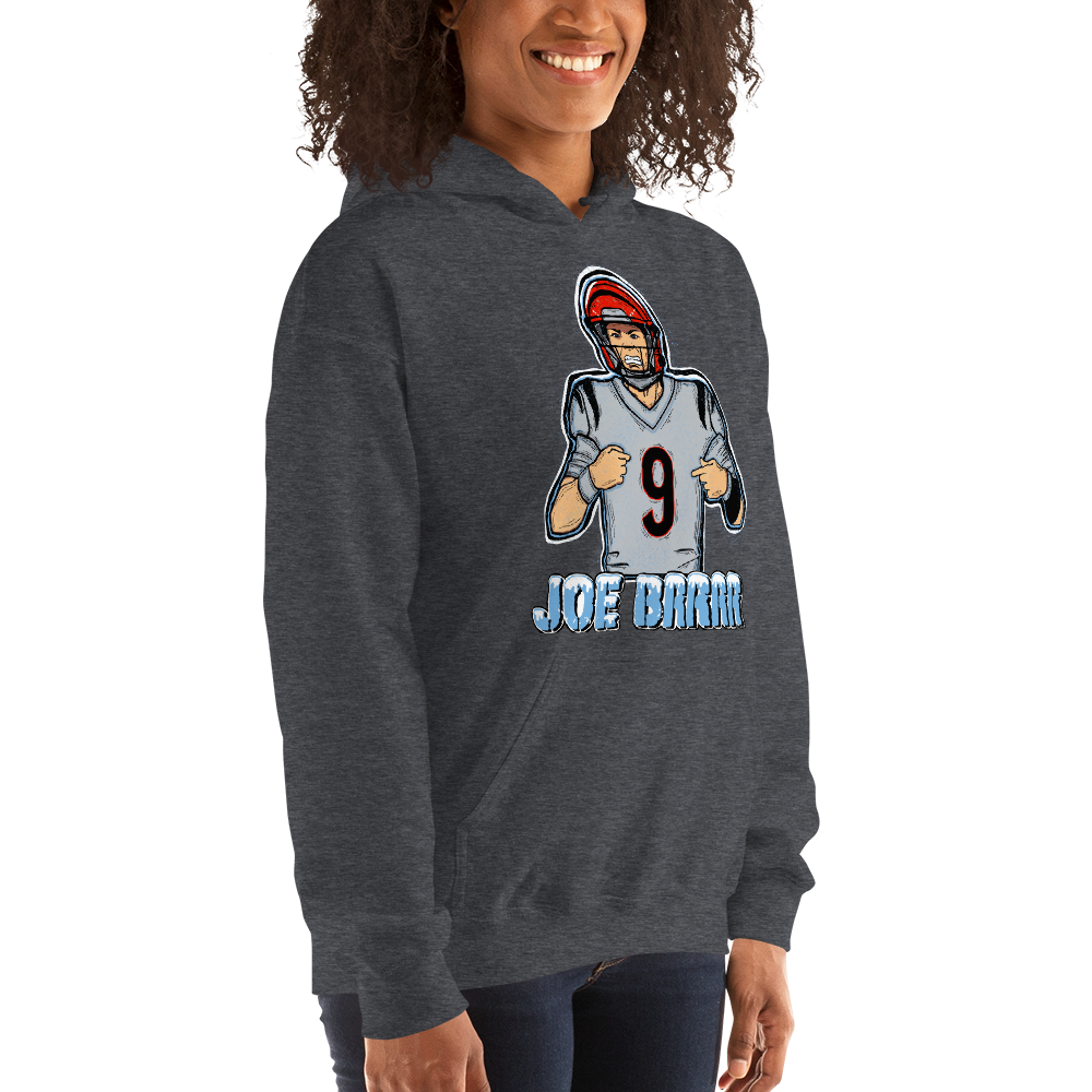 Joe Brrrr Hoodie