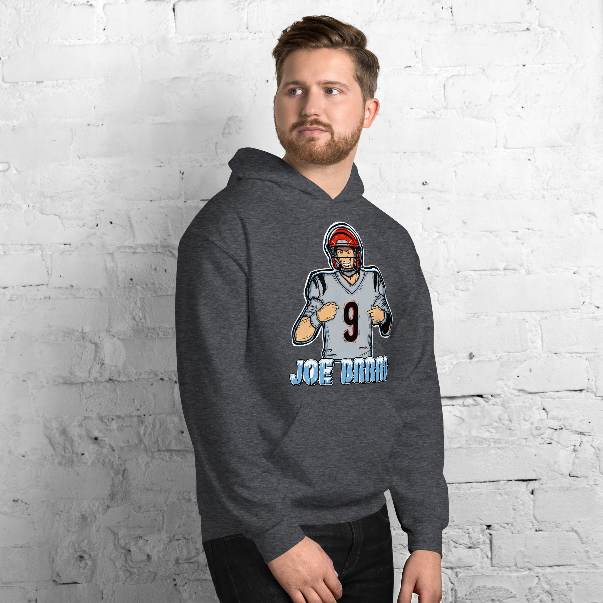 Joe Brrrr Hoodie