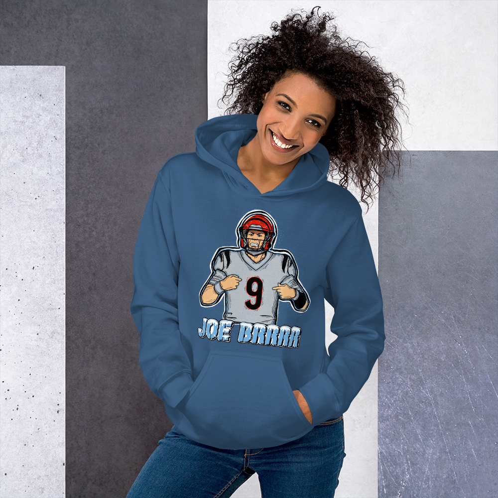 Joe Brrrr Hoodie