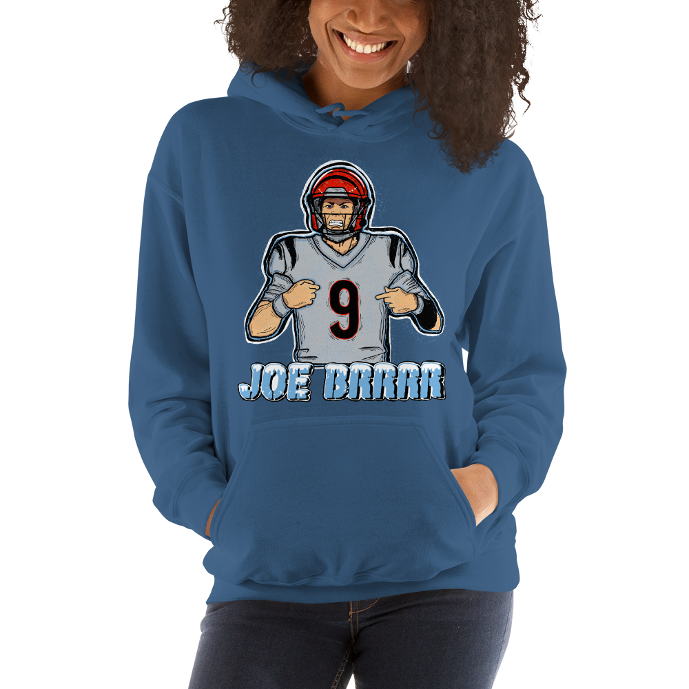 Joe Brrrr Hoodie