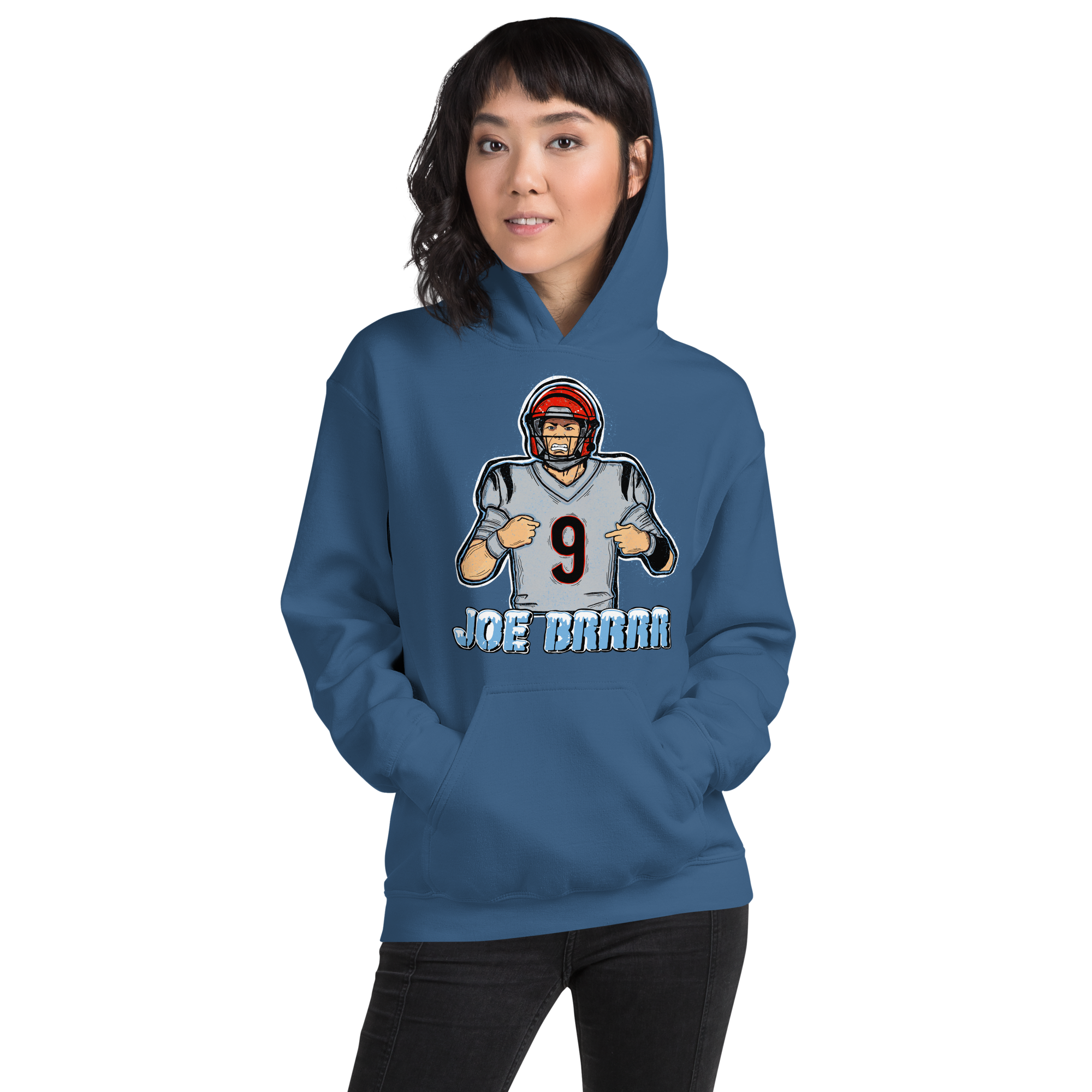 Joe Brrrr Hoodie