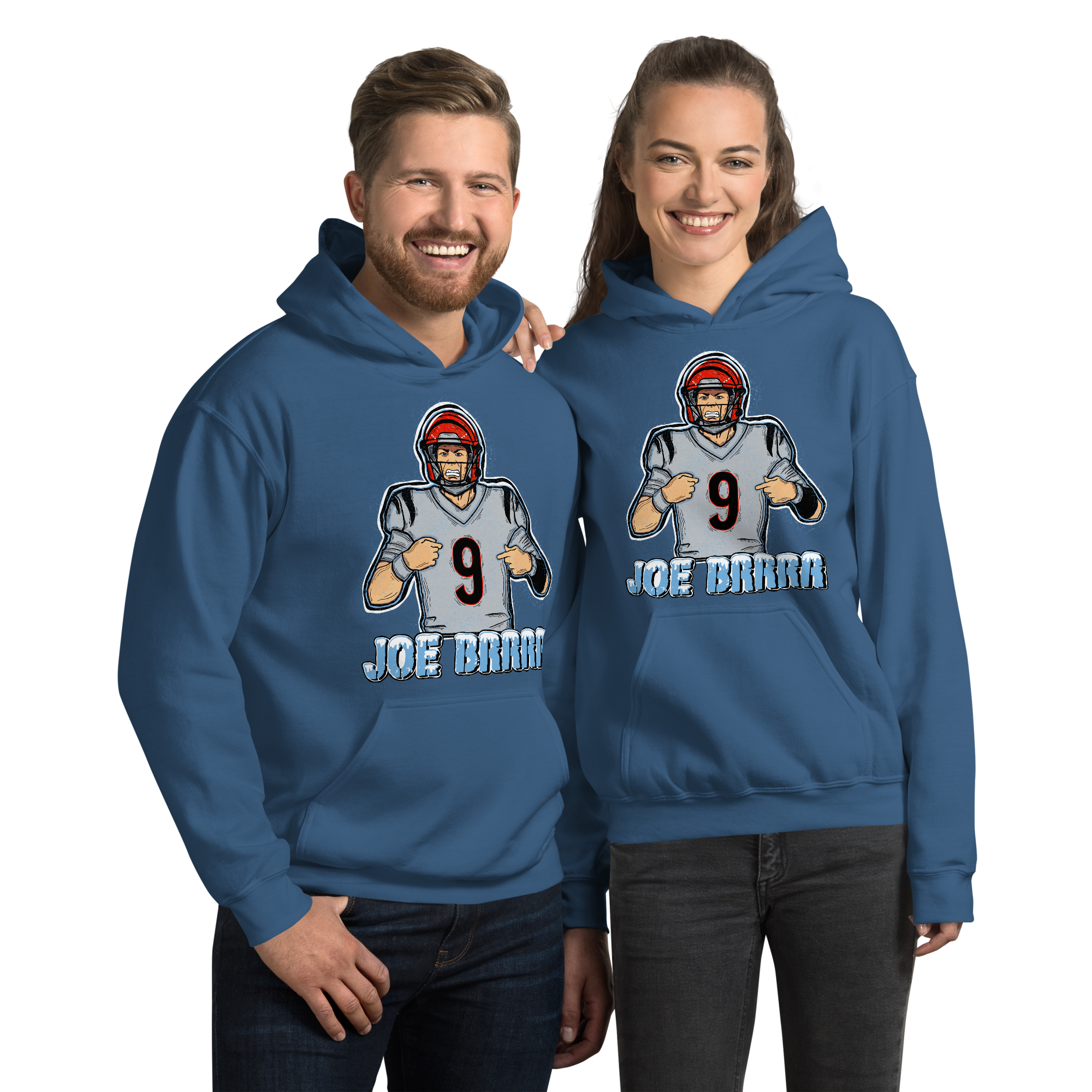 Joe Brrrr Hoodie