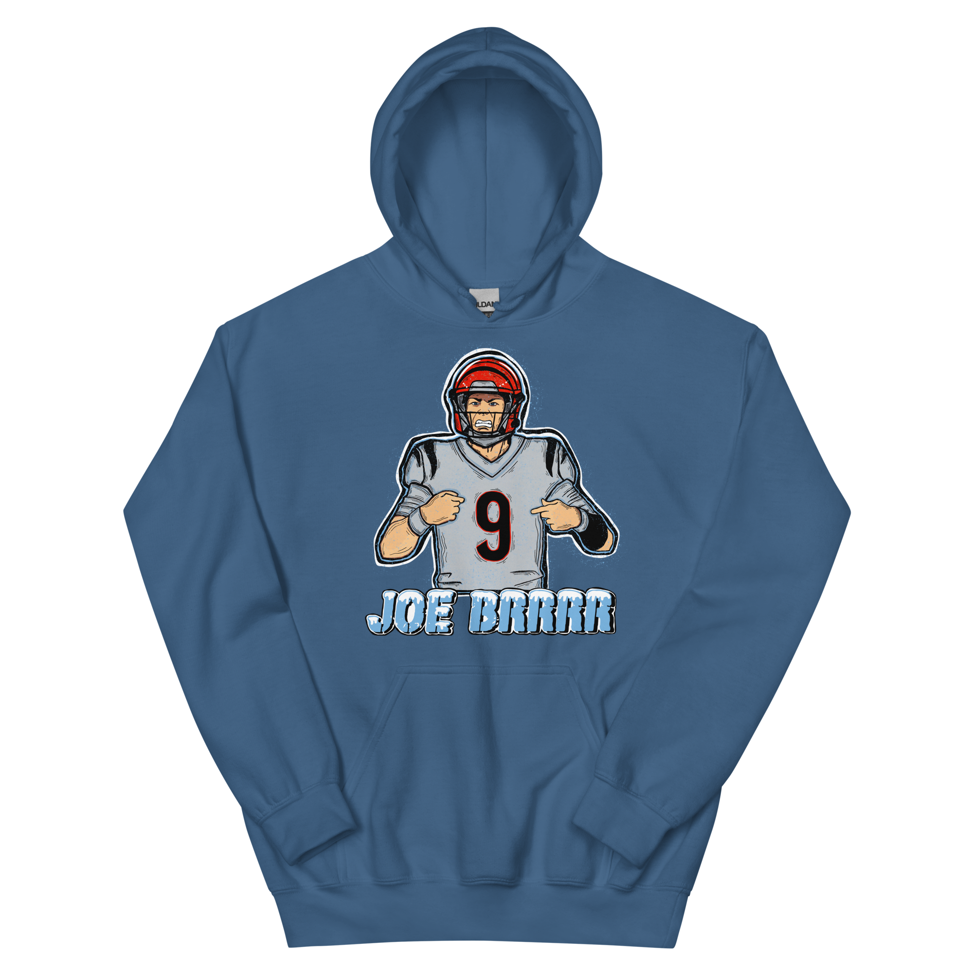 Joe Brrrr Hoodie