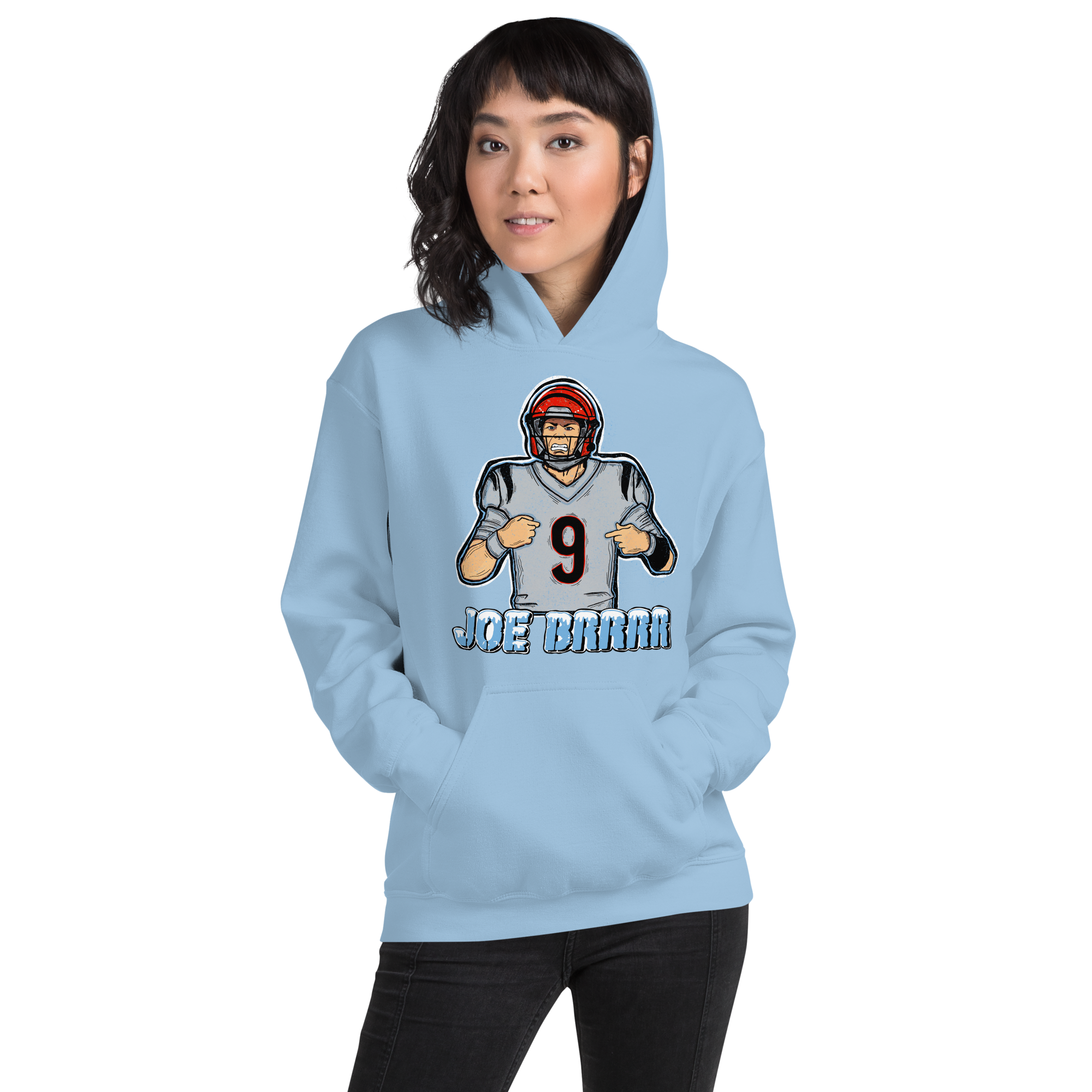 Joe Brrrr Hoodie