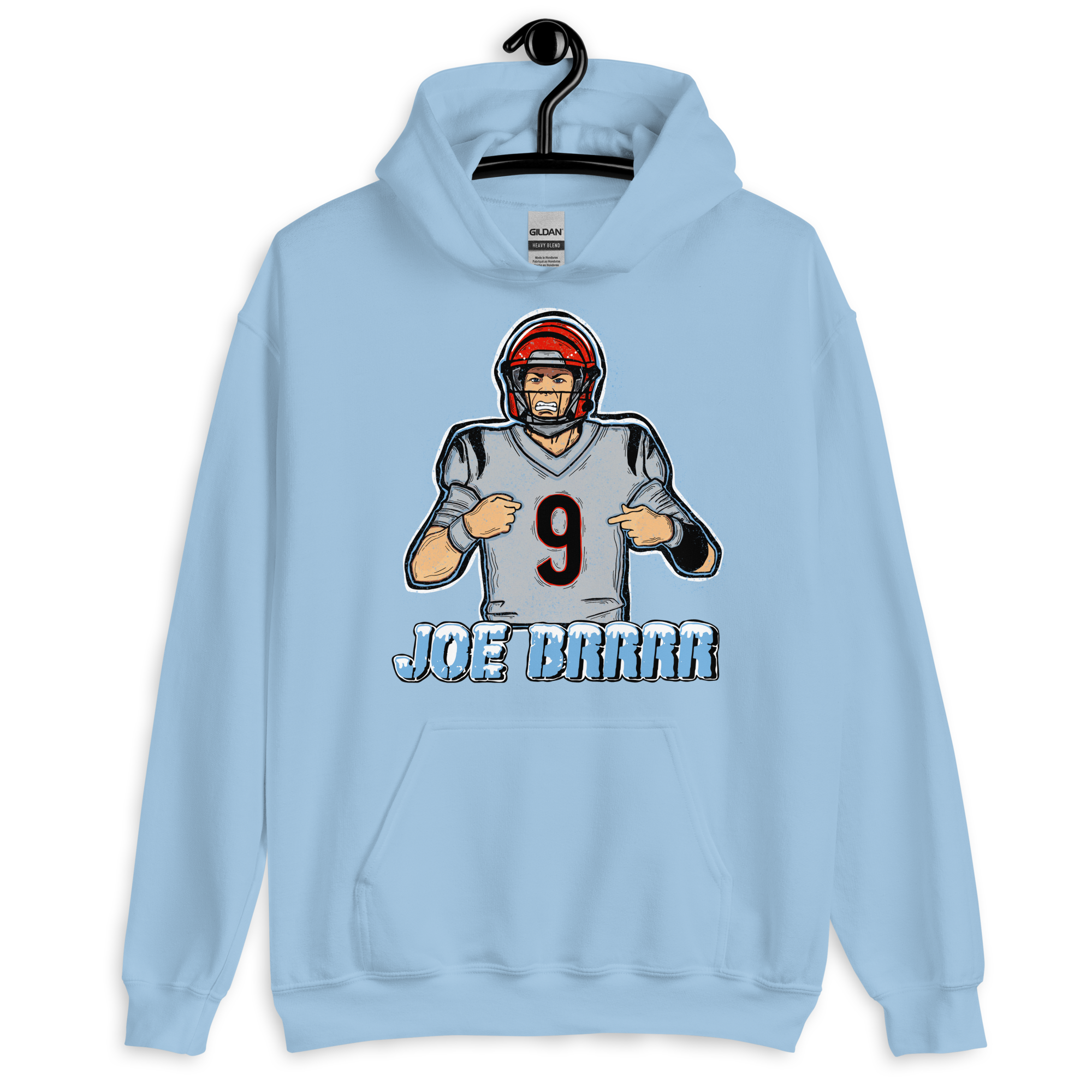 Joe Brrrr Hoodie