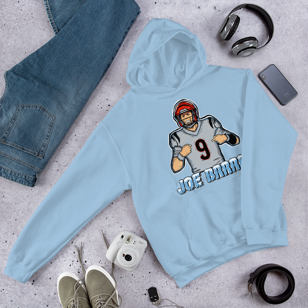 Joe Brrrr Hoodie
