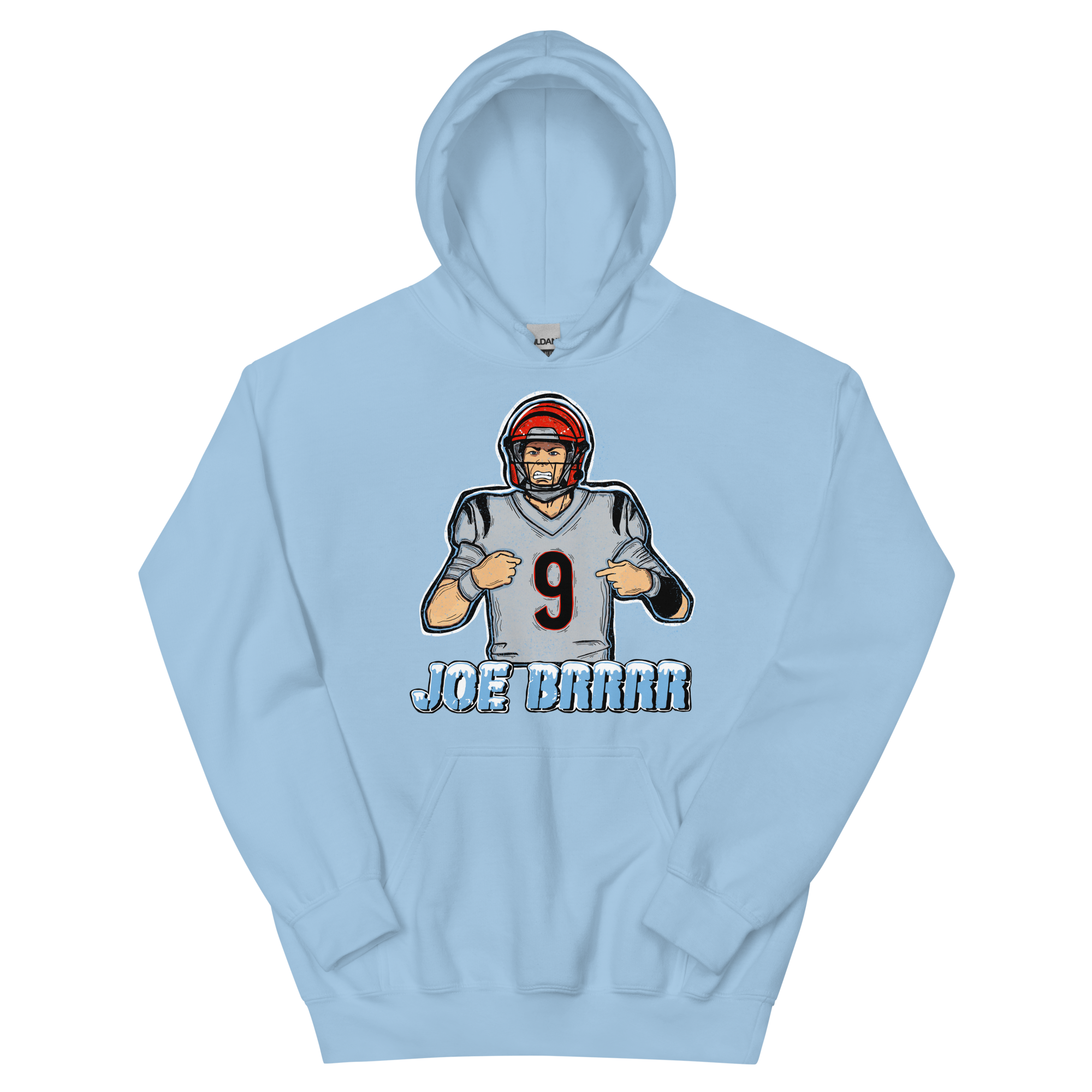Joe Brrrr Hoodie