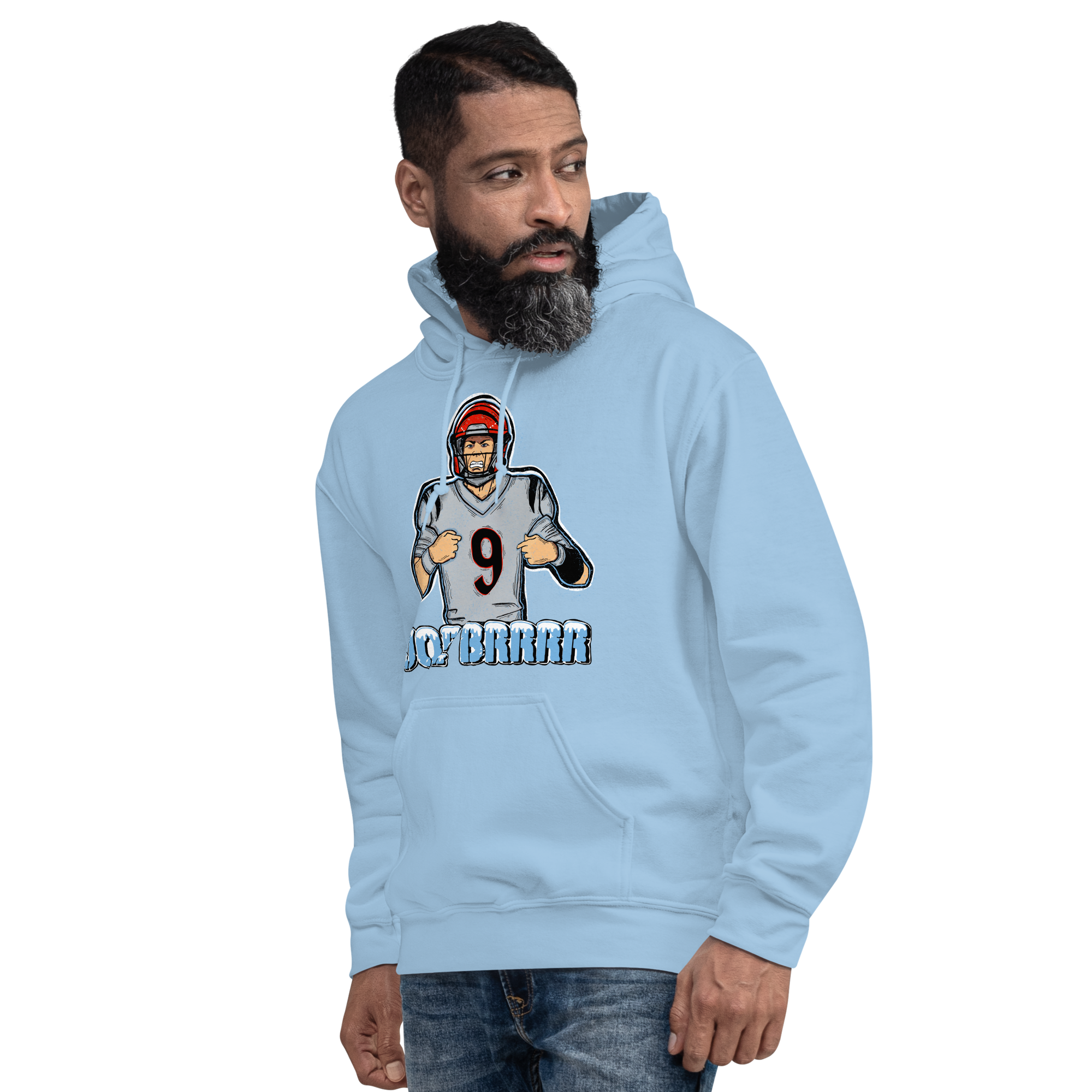 Joe Brrrr Hoodie