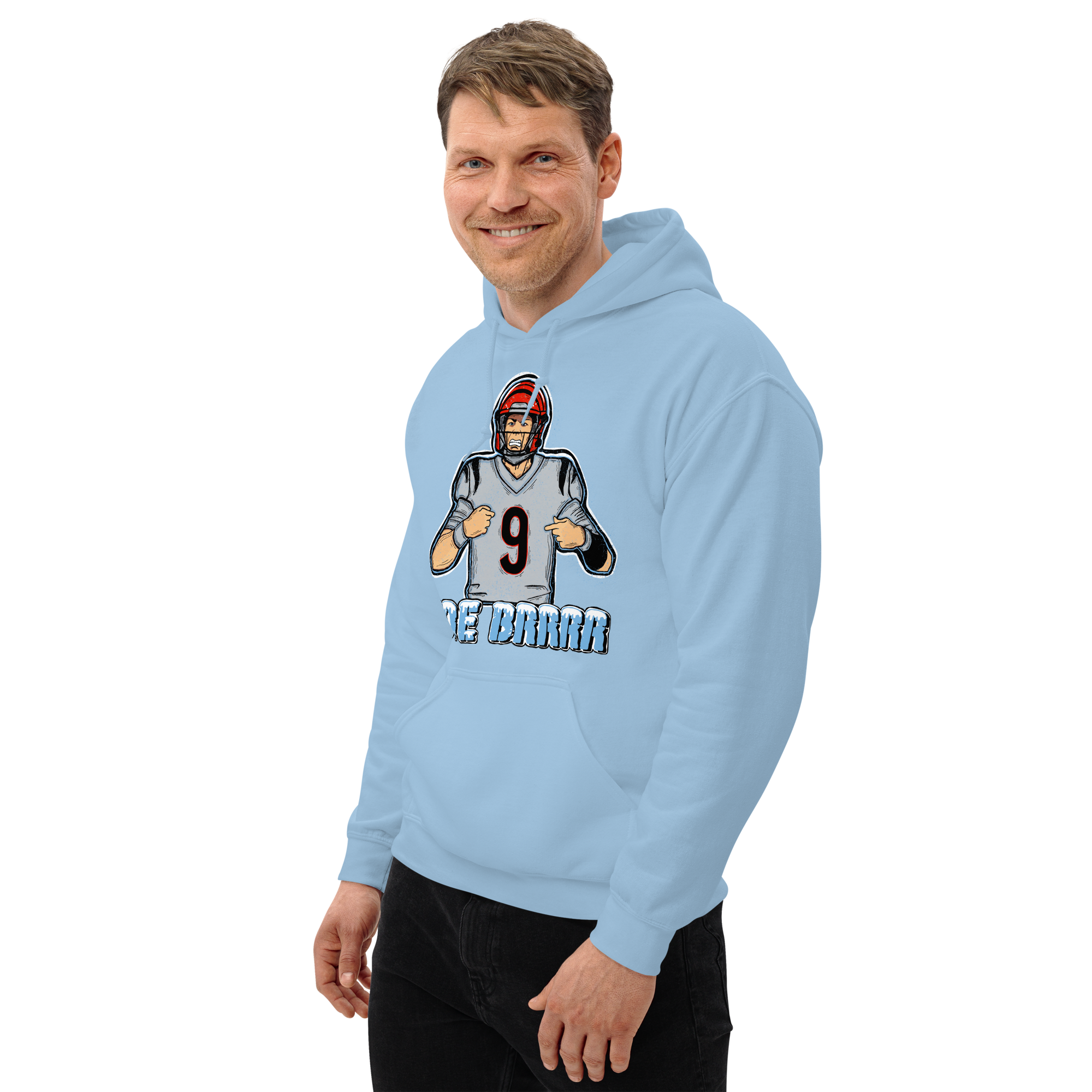 Joe Brrrr Hoodie