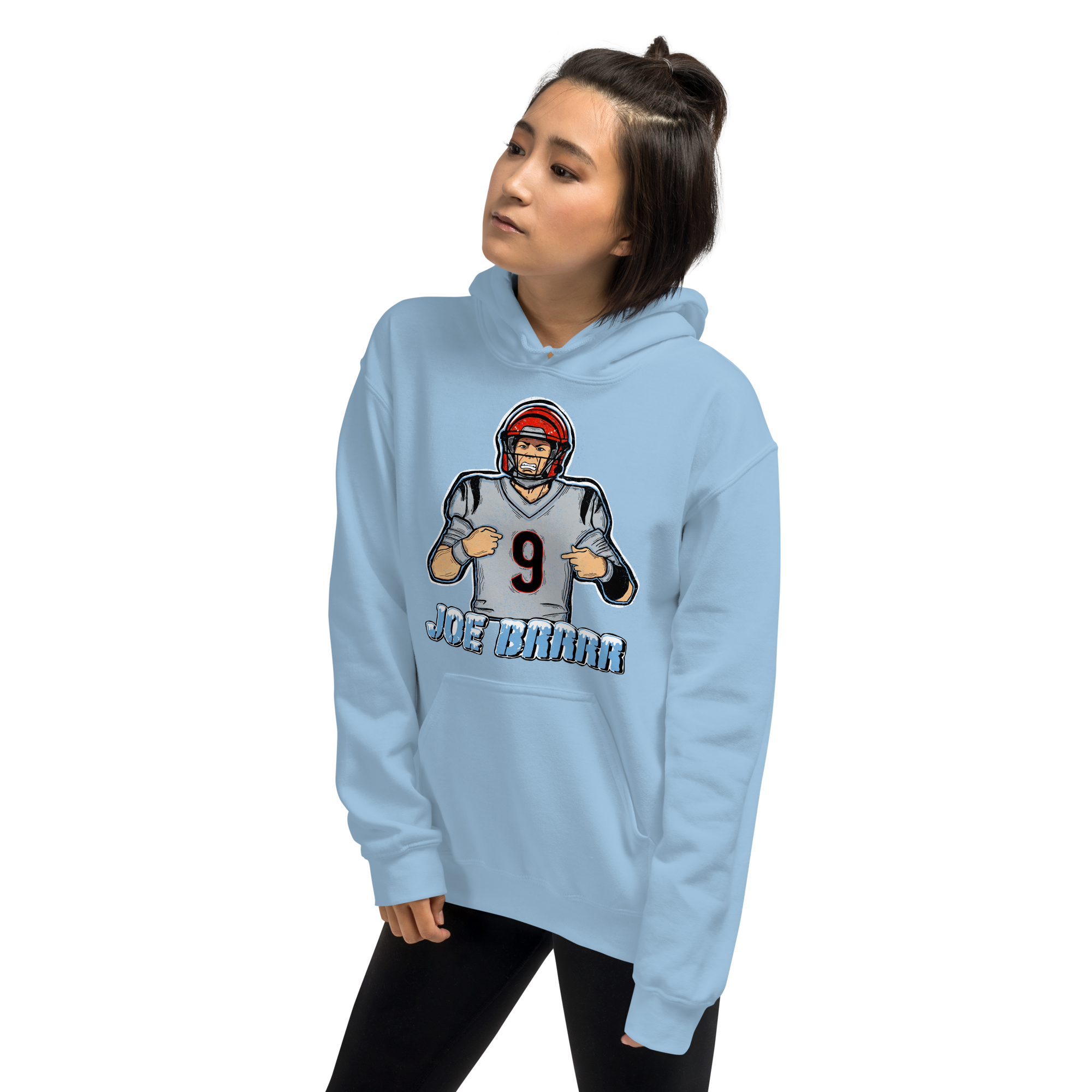 Joe Brrrr Hoodie