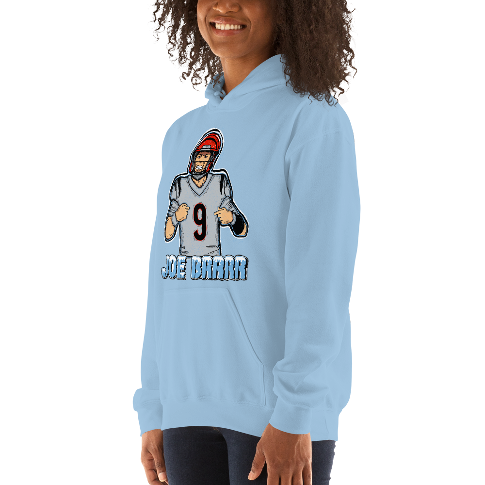 Joe Brrrr Hoodie