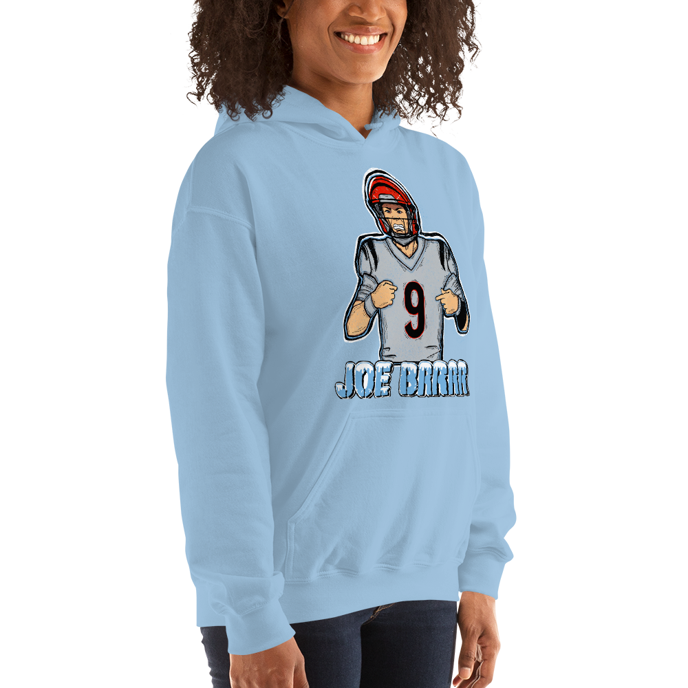 Joe Brrrr Hoodie
