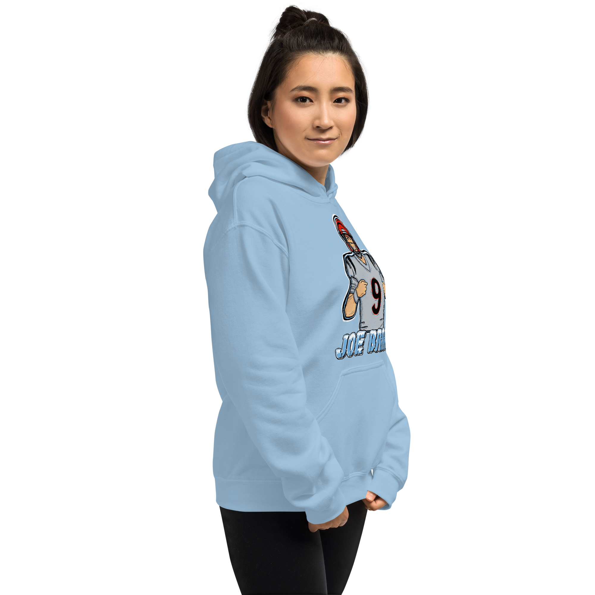 Joe Brrrr Hoodie