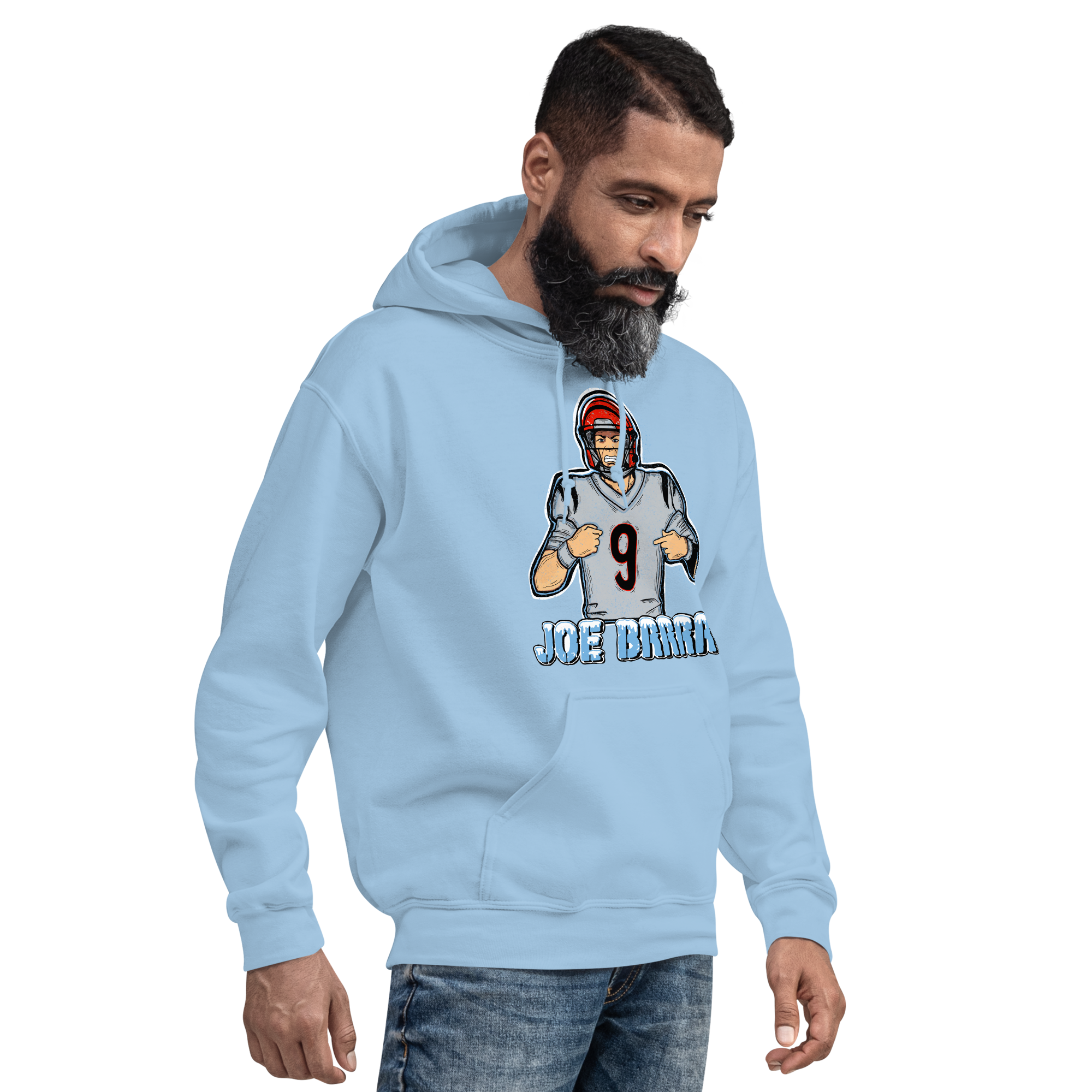 Joe Brrrr Hoodie