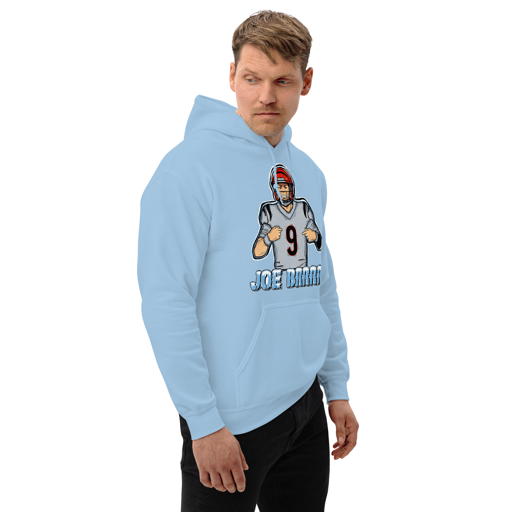 Joe Brrrr Hoodie