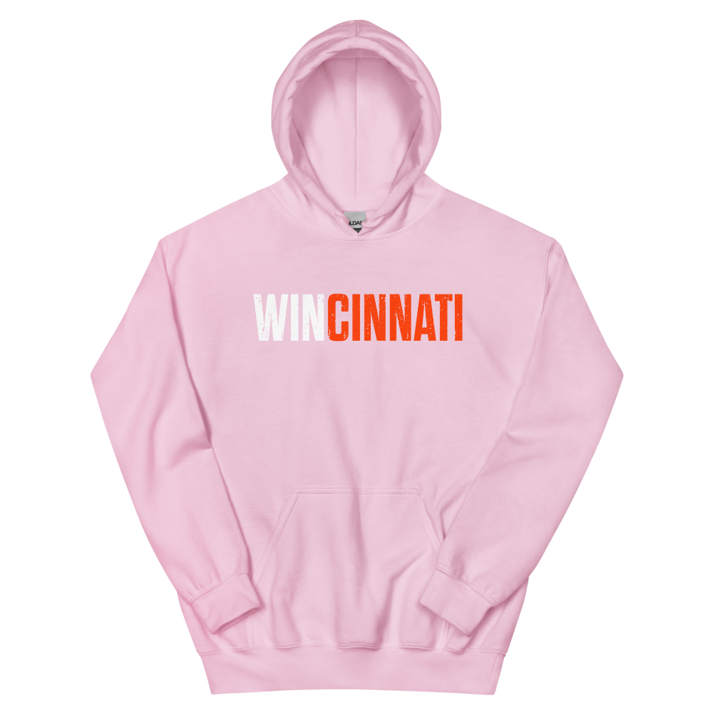 WINCINNATI - Hoodie