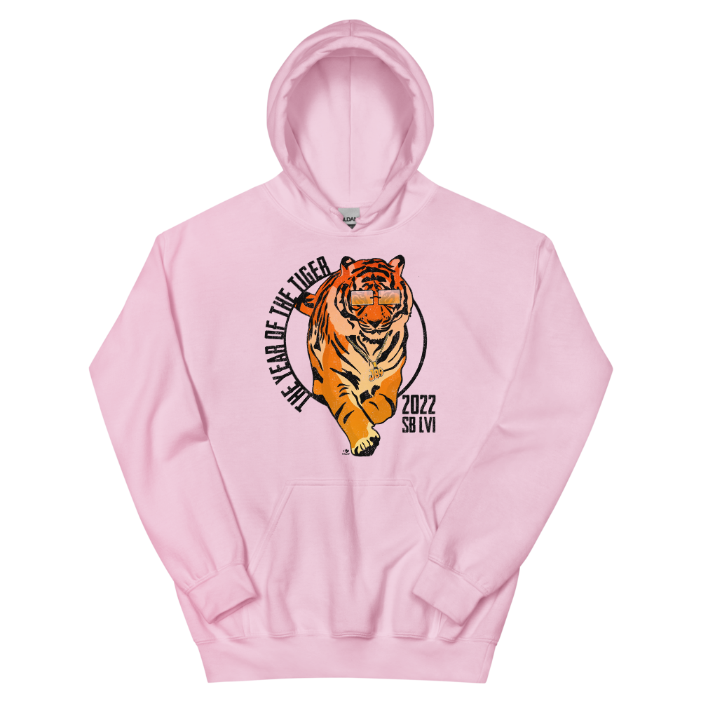 2022: Year of the Tiger Hoodie