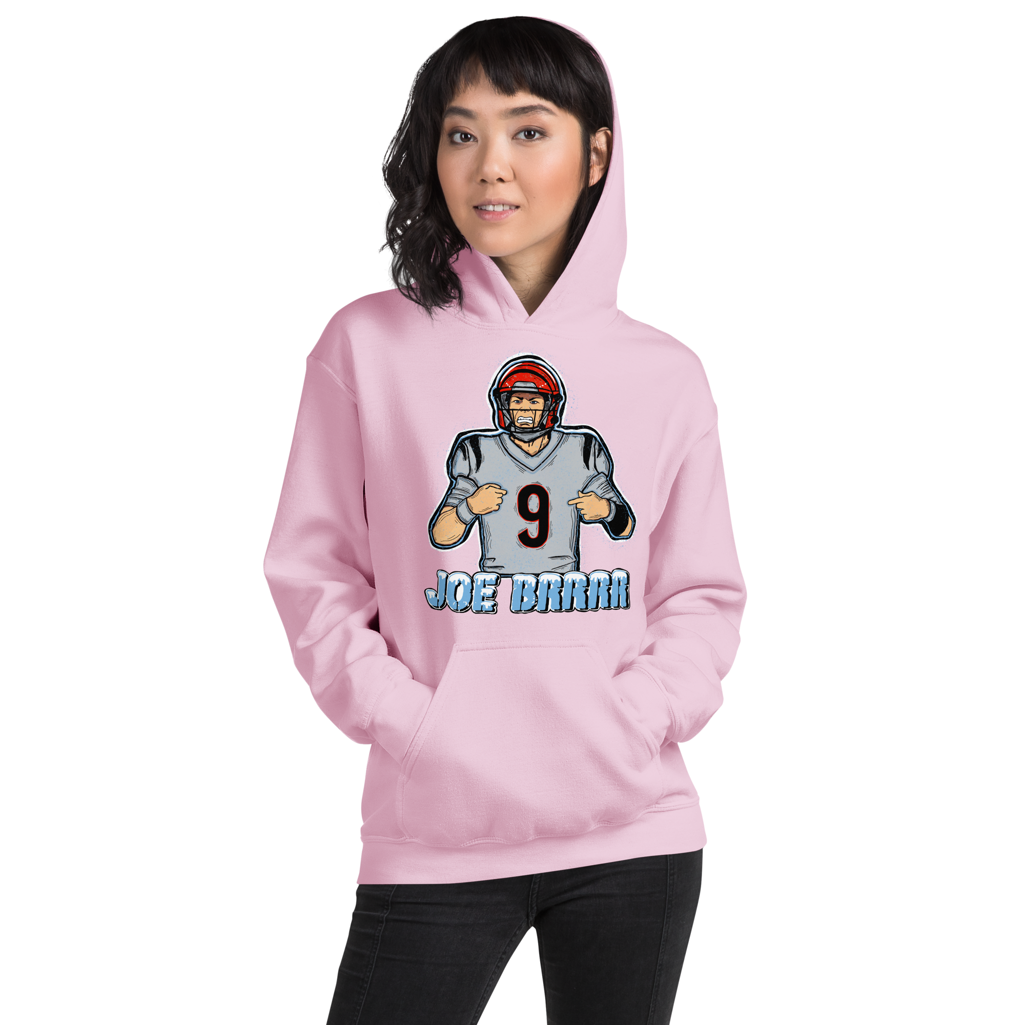 Joe Brrrr Hoodie