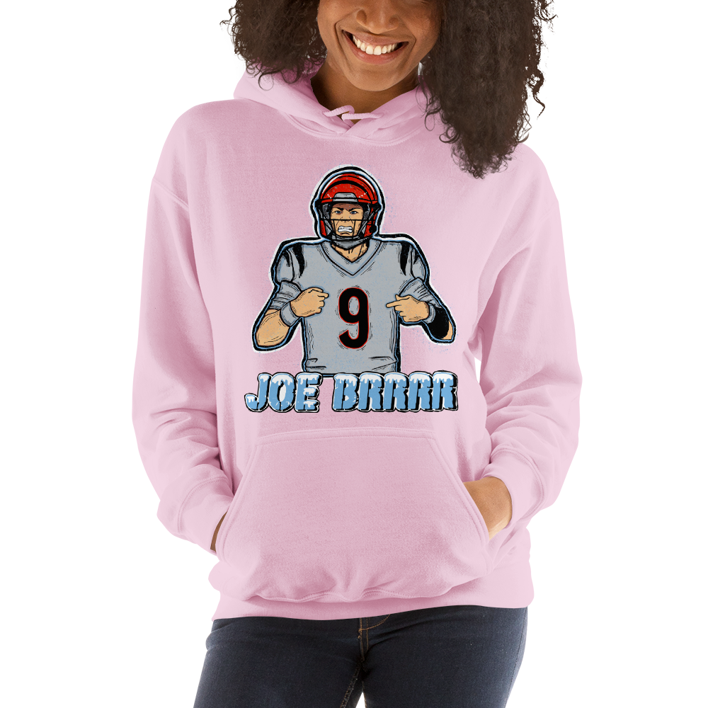 Joe Brrrr Hoodie