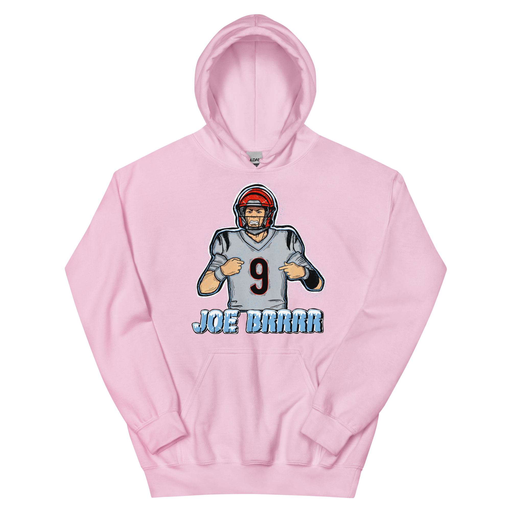 Joe Brrrr Hoodie