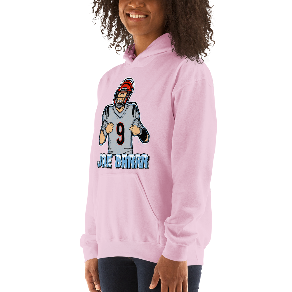 Joe Brrrr Hoodie