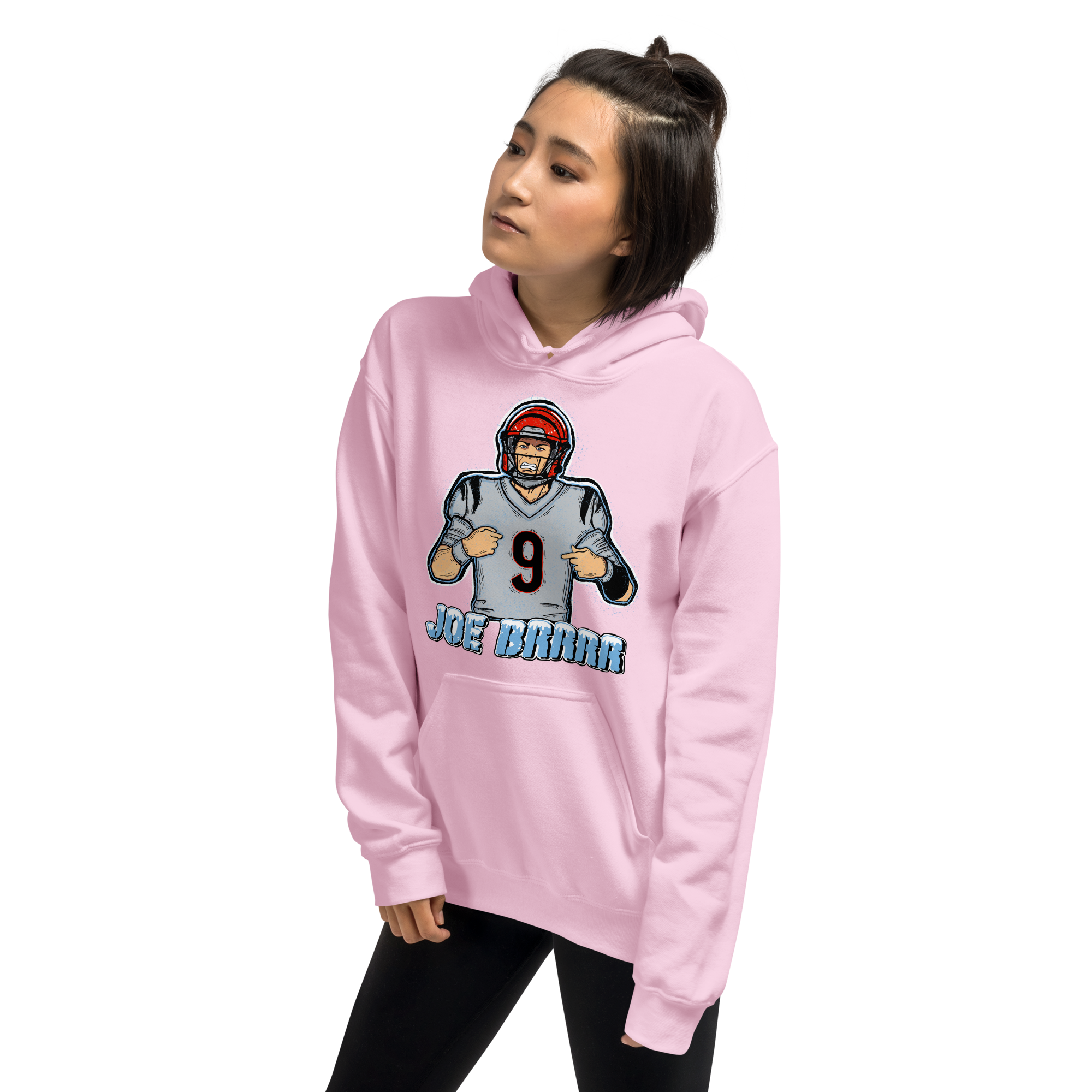 Joe Brrrr Hoodie