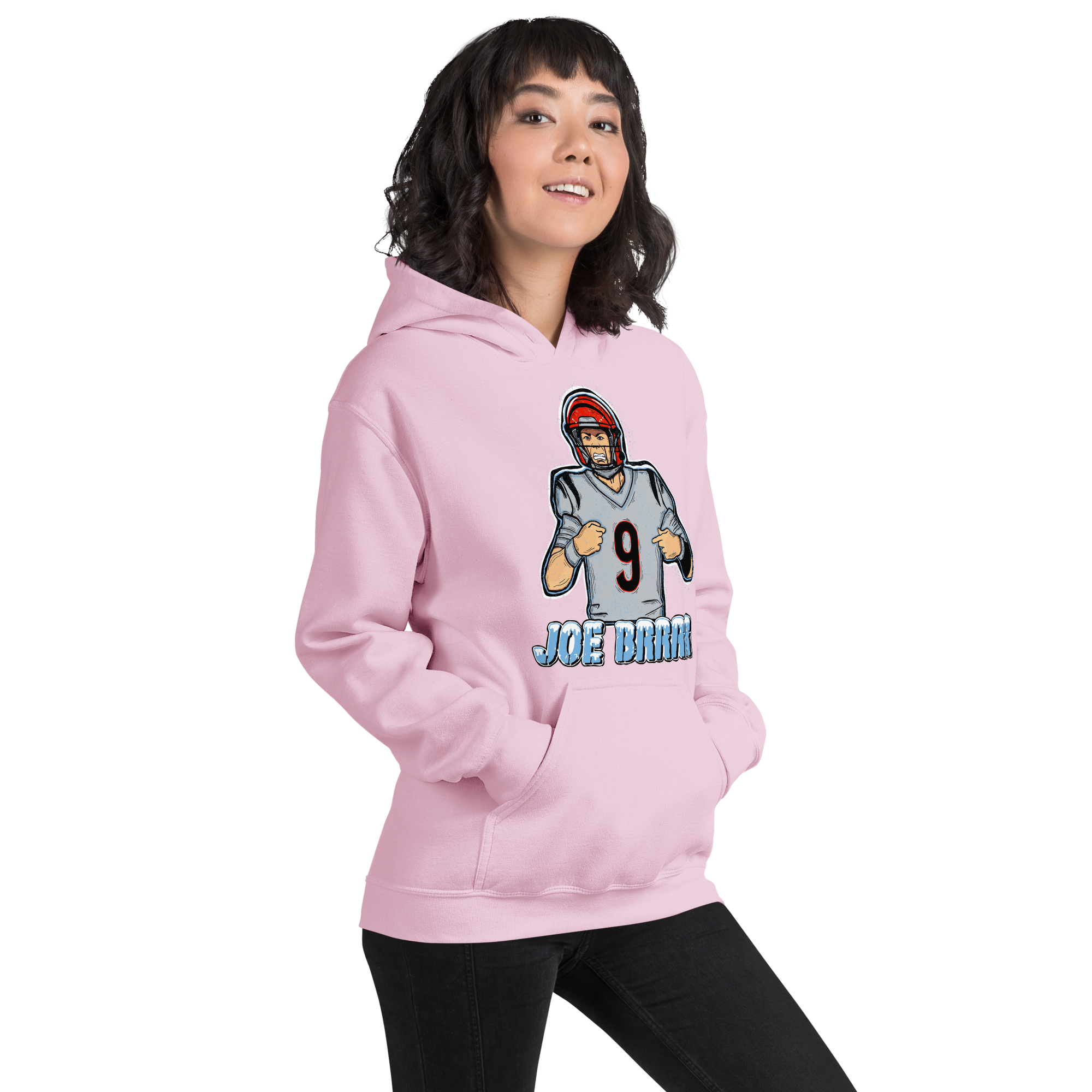 Joe Brrrr Hoodie
