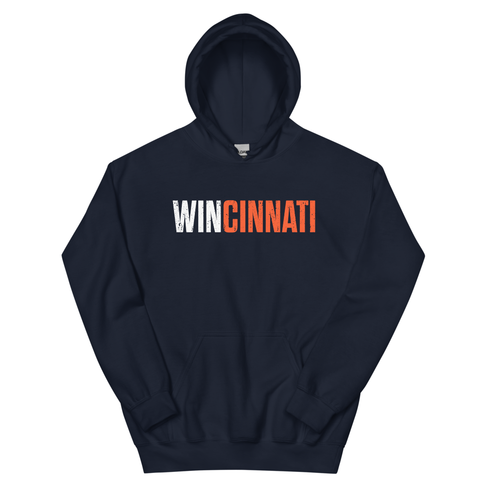 WINCINNATI - Hoodie