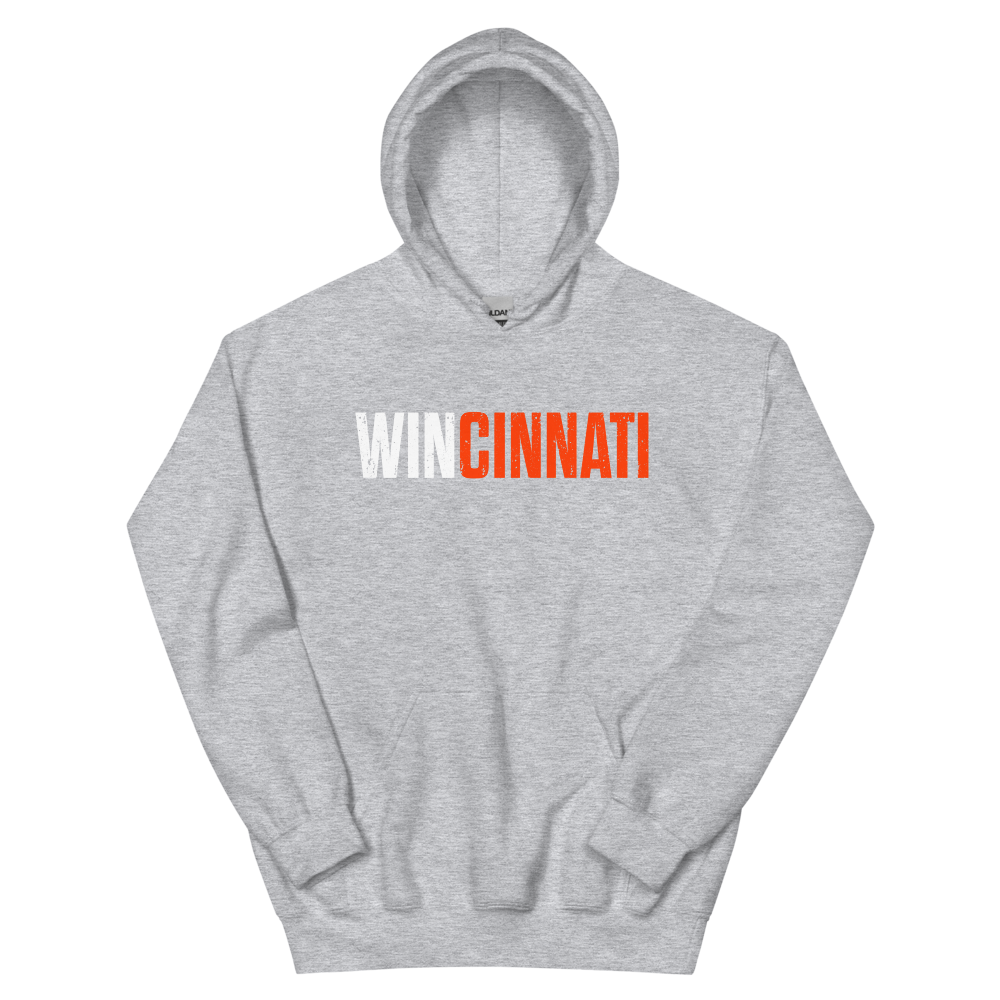 WINCINNATI - Hoodie