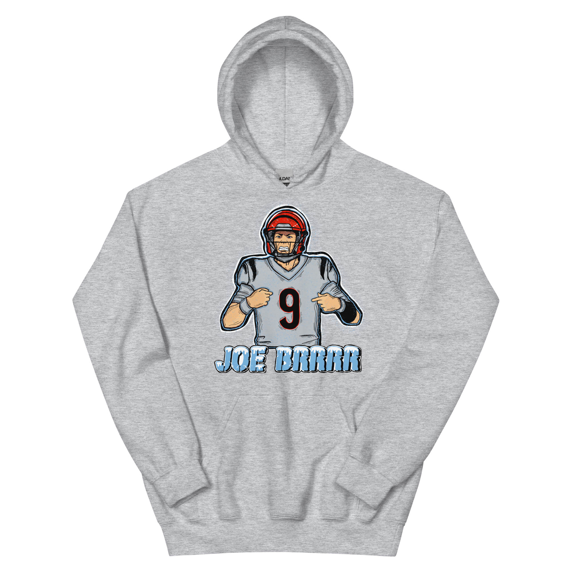 Joe Brrrr Hoodie